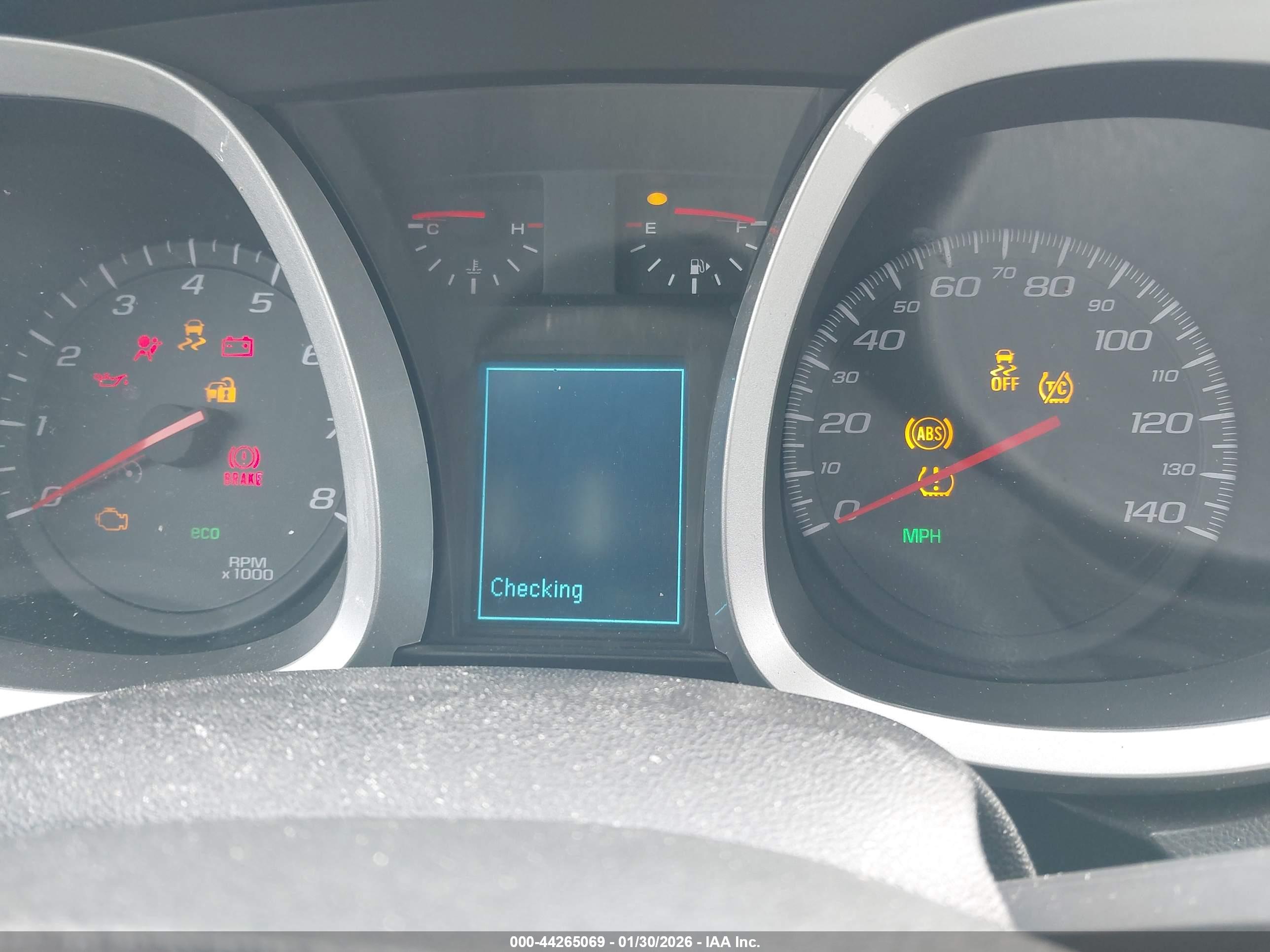 CHEVROLET EQUINOX image 7