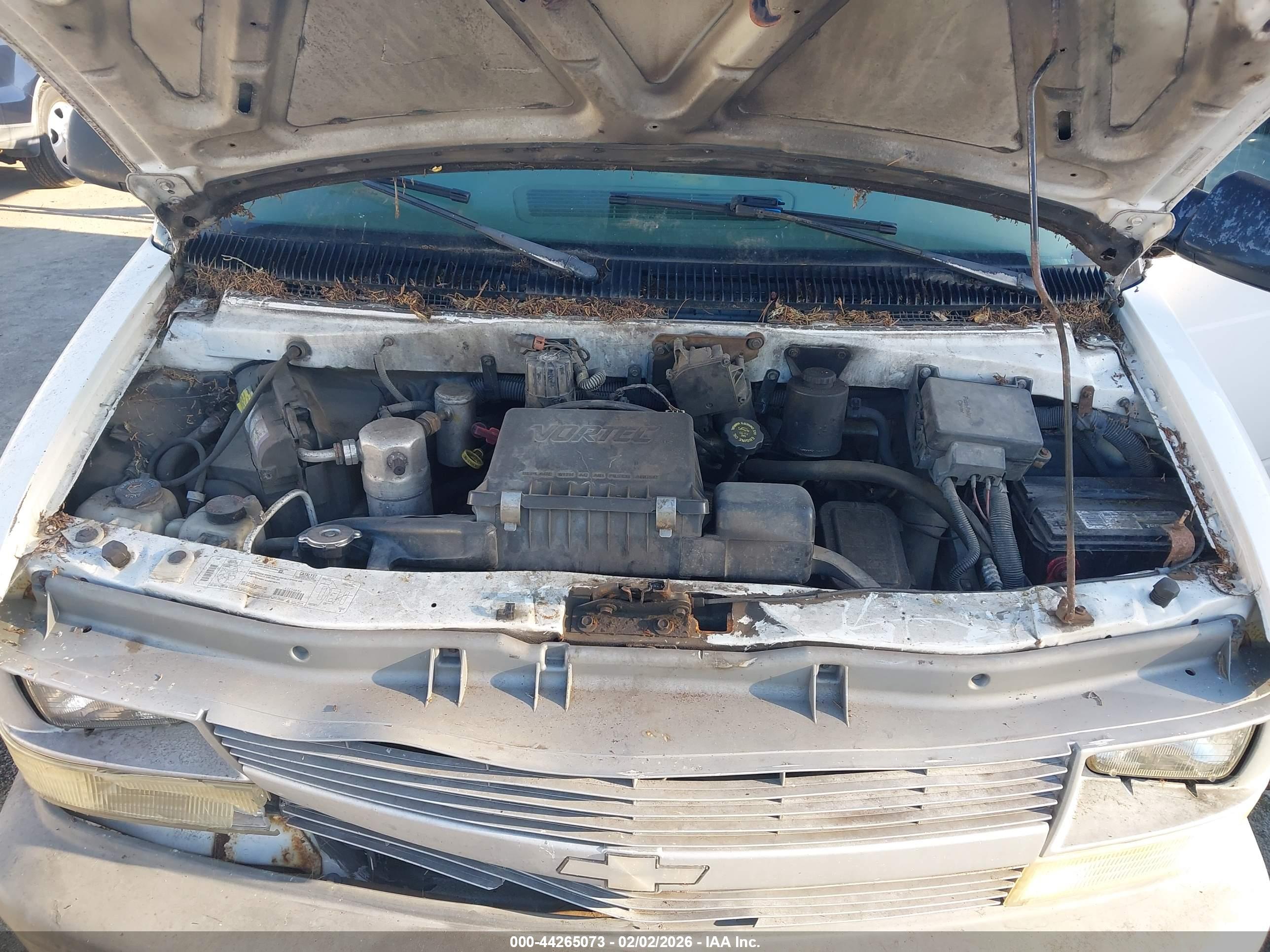 CHEVROLET ASTRO image 10
