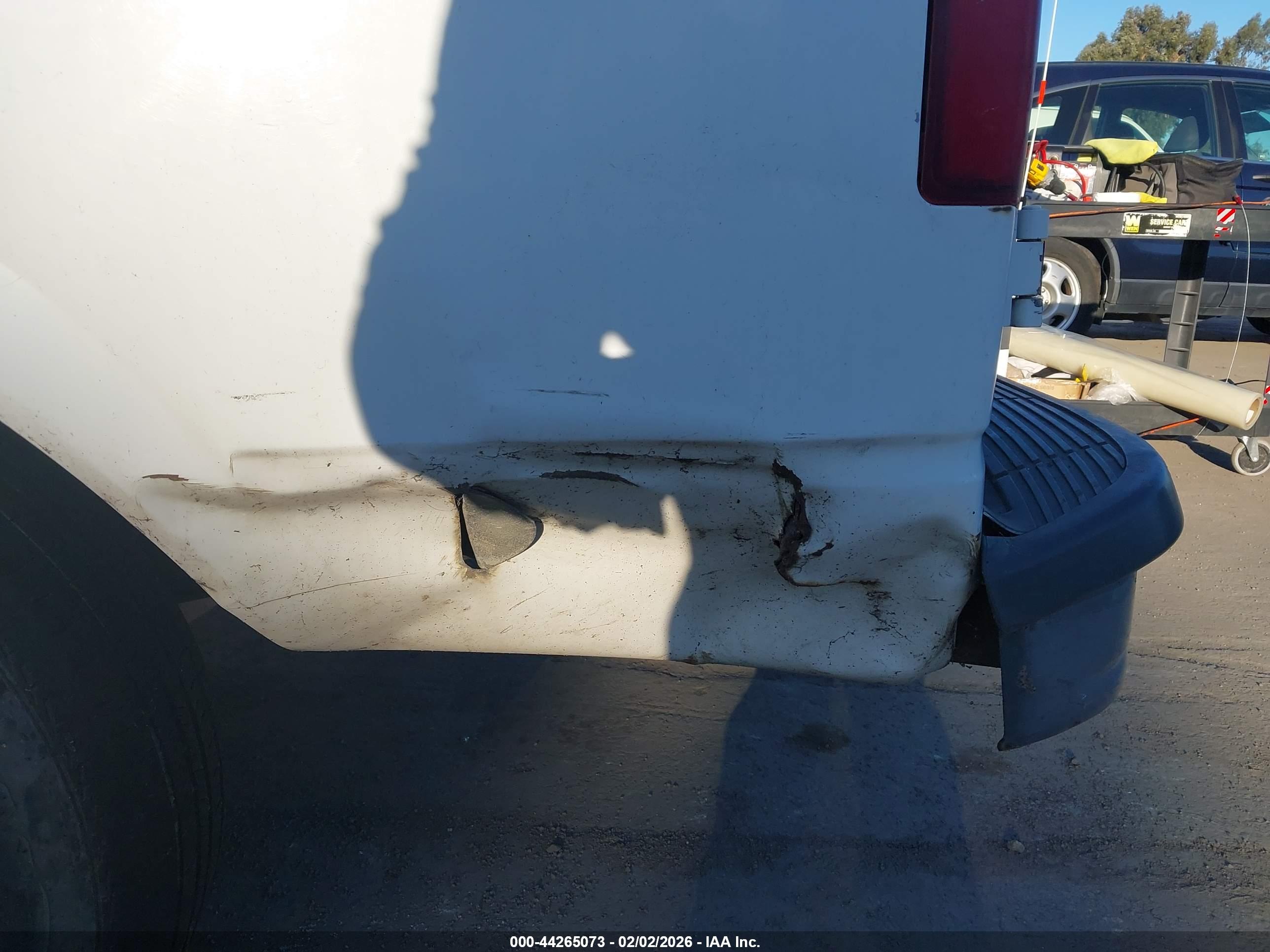 CHEVROLET ASTRO image 6