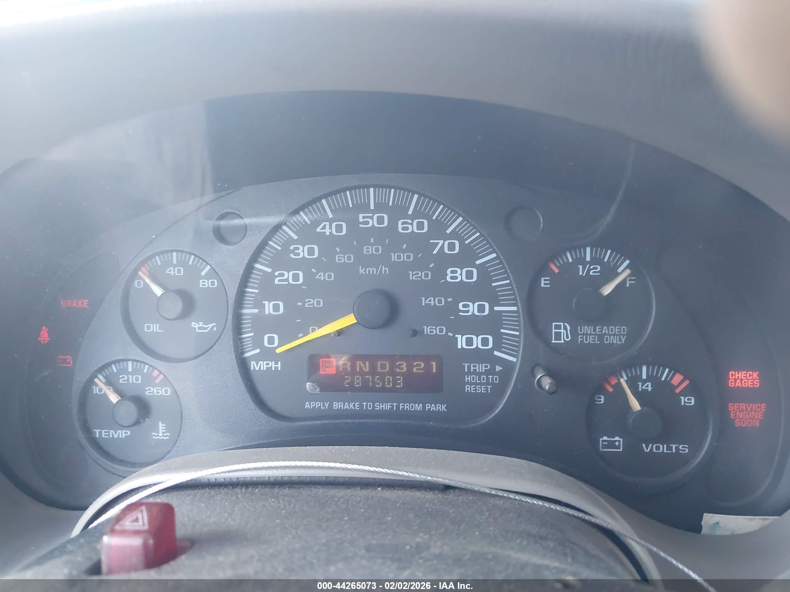 CHEVROLET ASTRO image 7