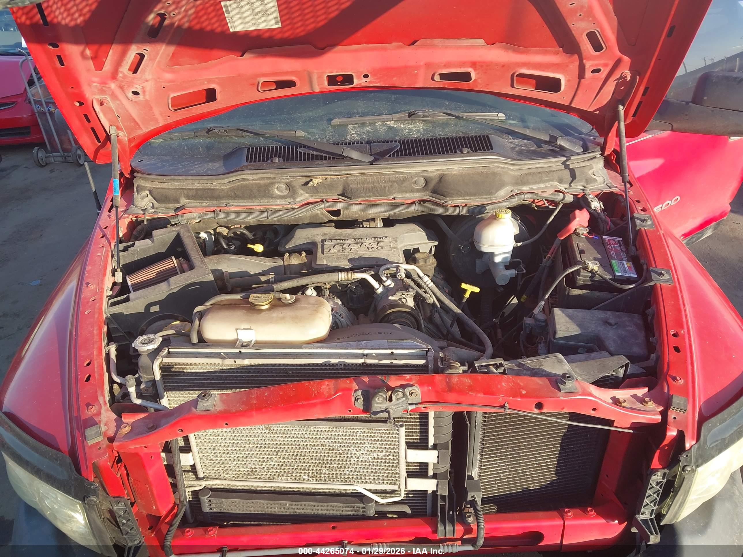 DODGE RAM image 10