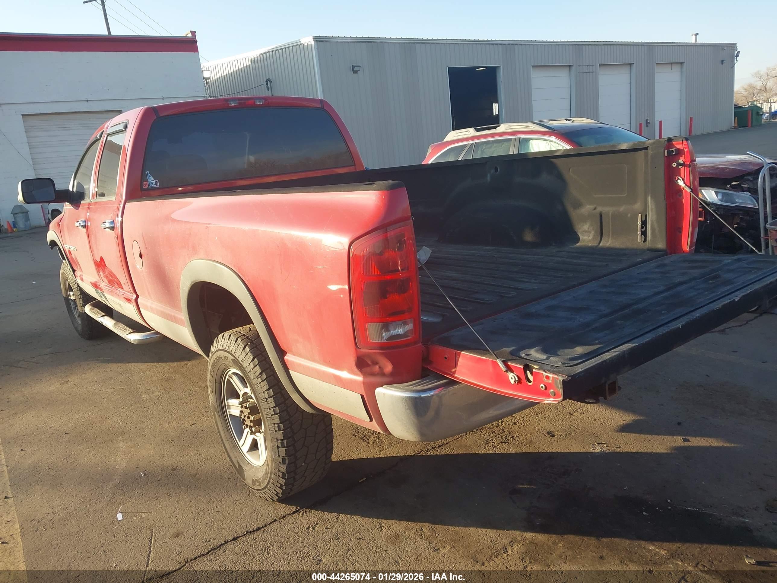 DODGE RAM image 3