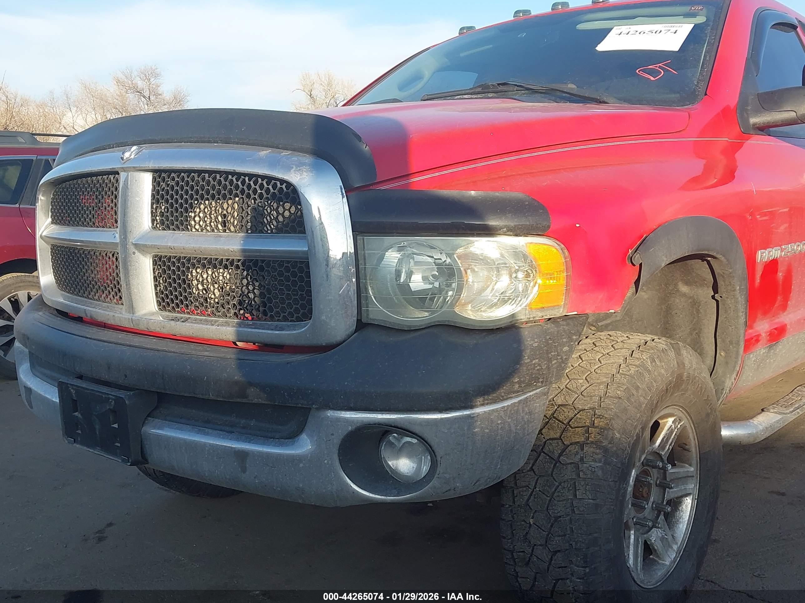 DODGE RAM image 6