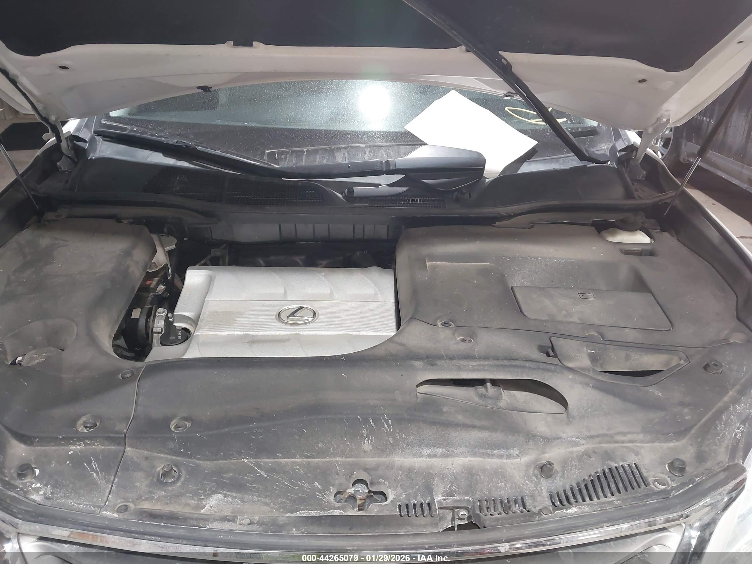 LEXUS RX image 10