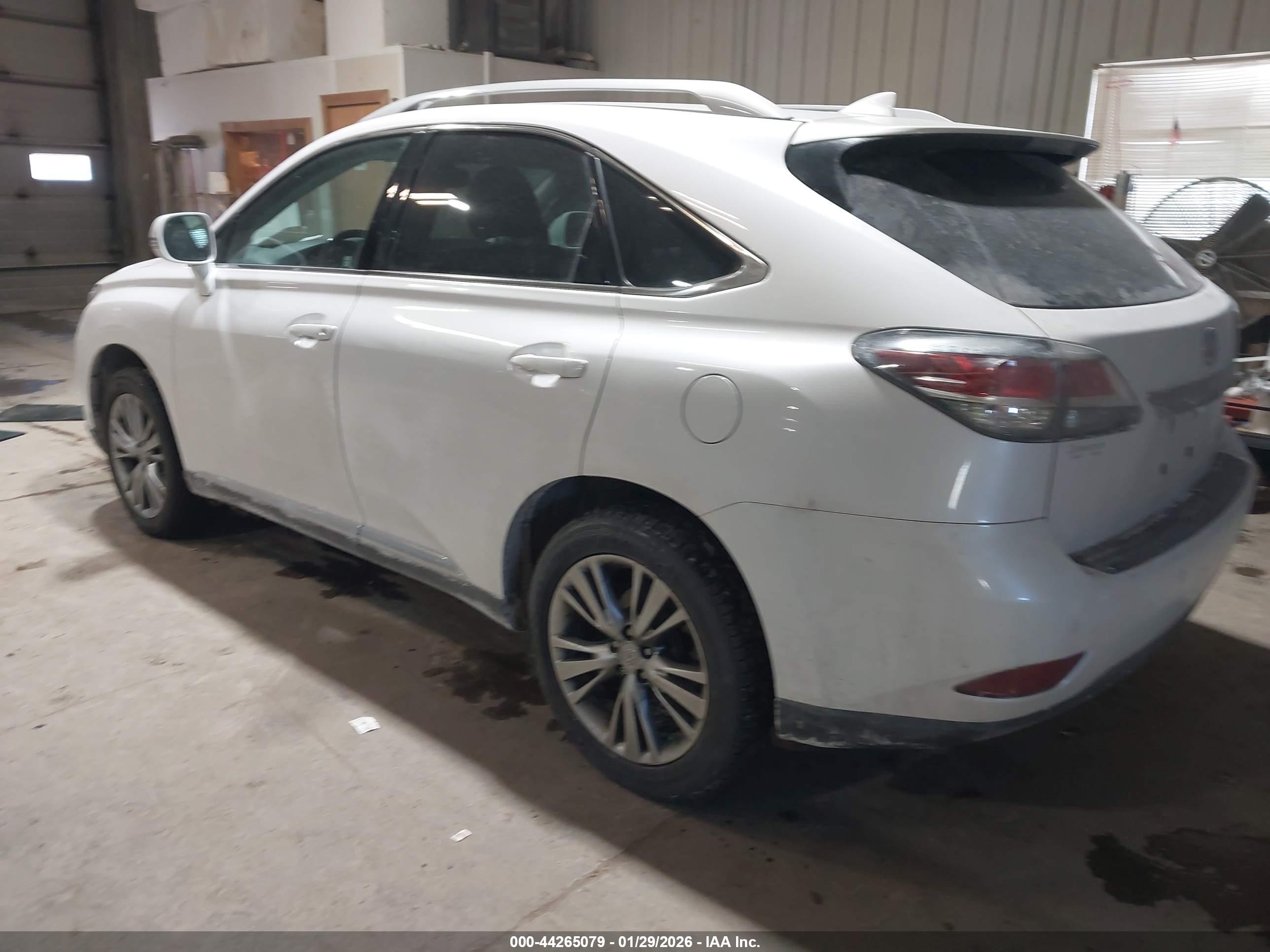 LEXUS RX image 3