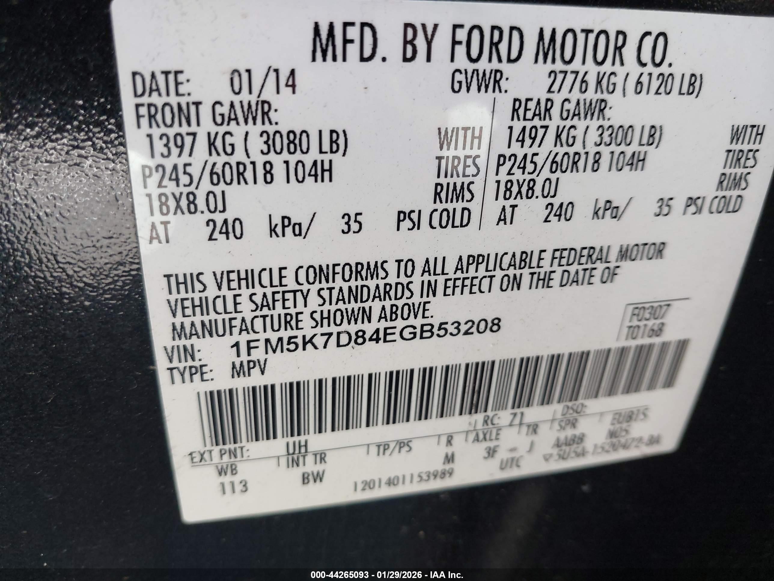 FORD EXPLORER image 9