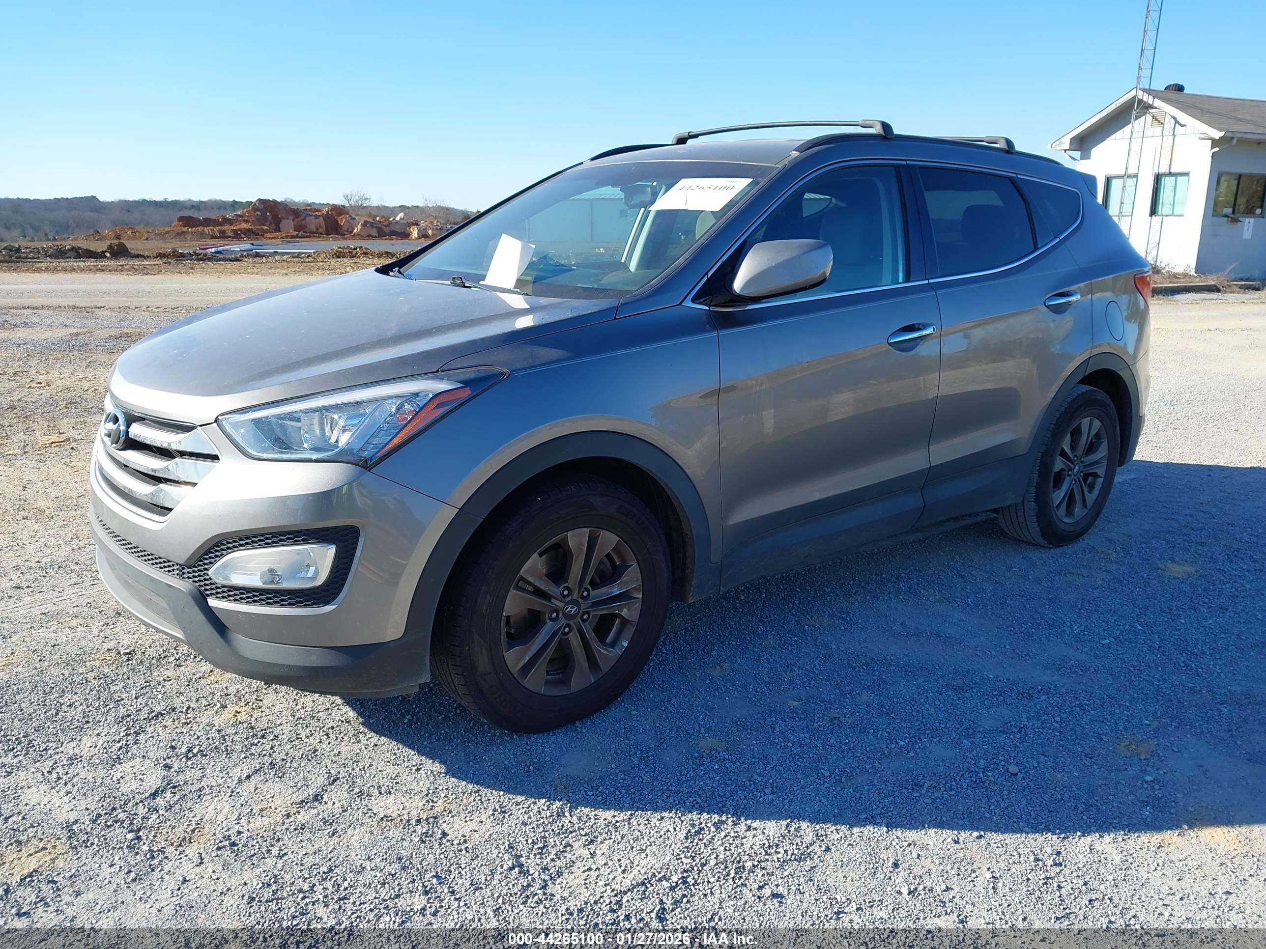 HYUNDAI SANTA image 2