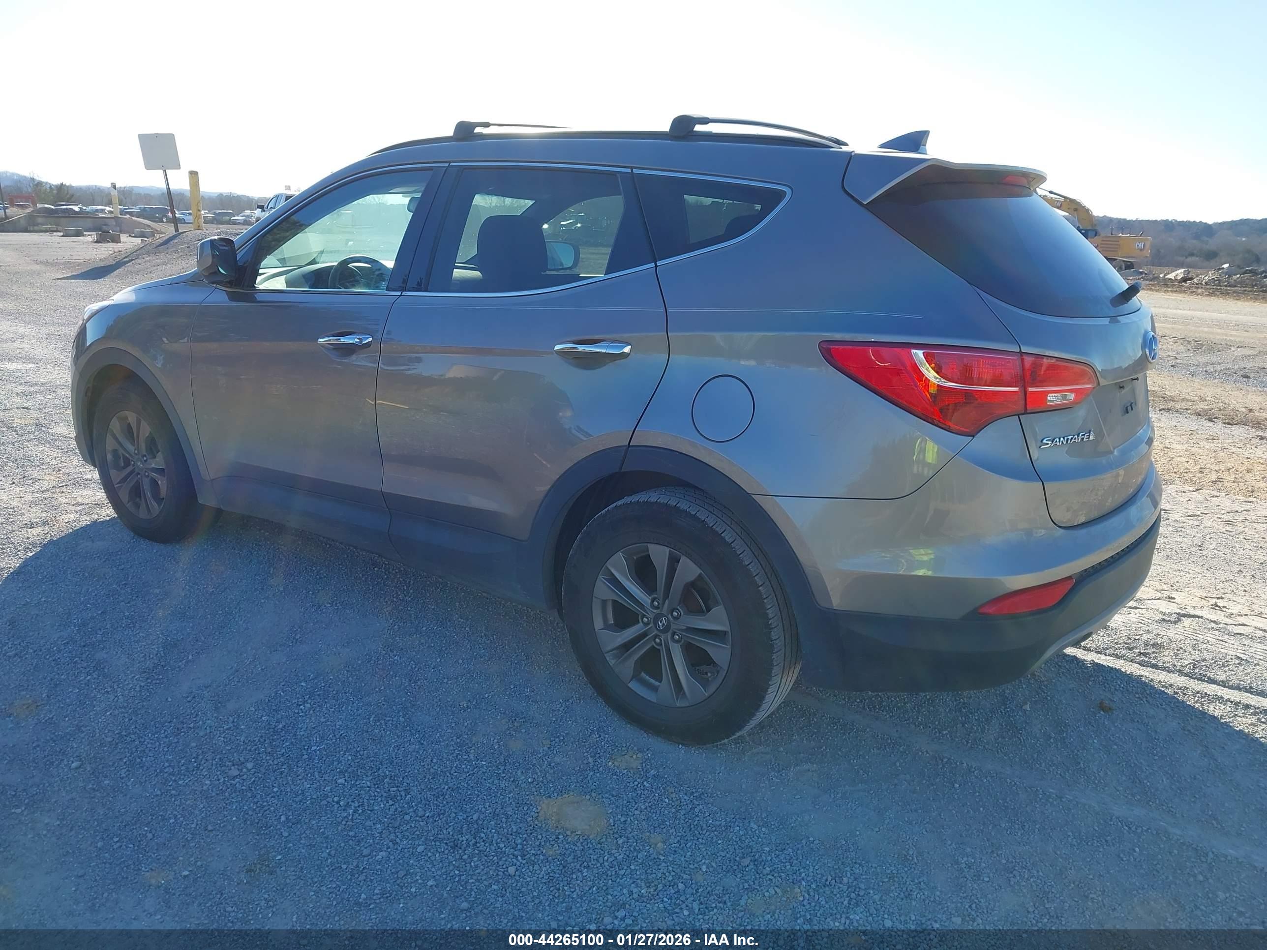 HYUNDAI SANTA image 3