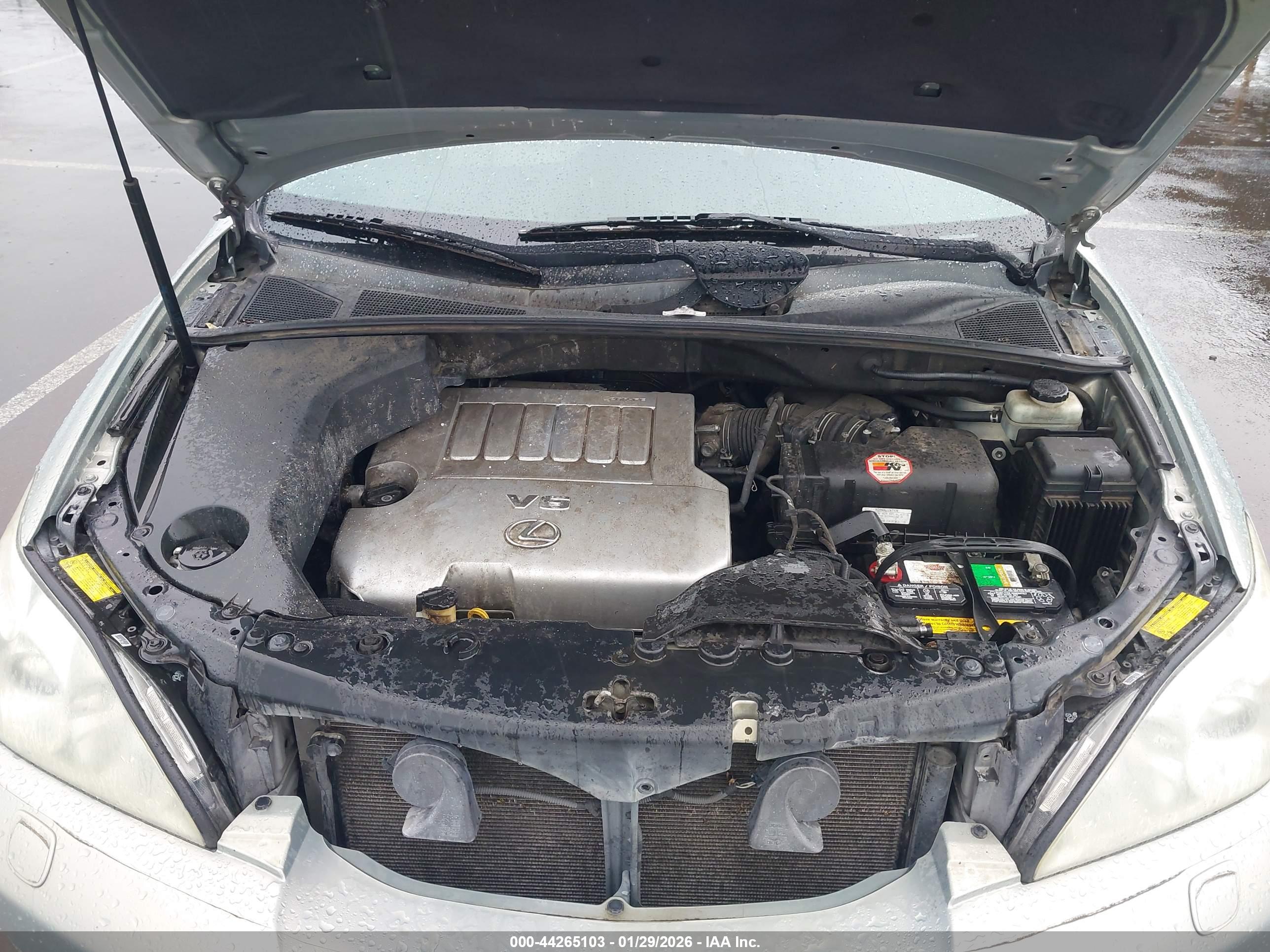 LEXUS RX image 10
