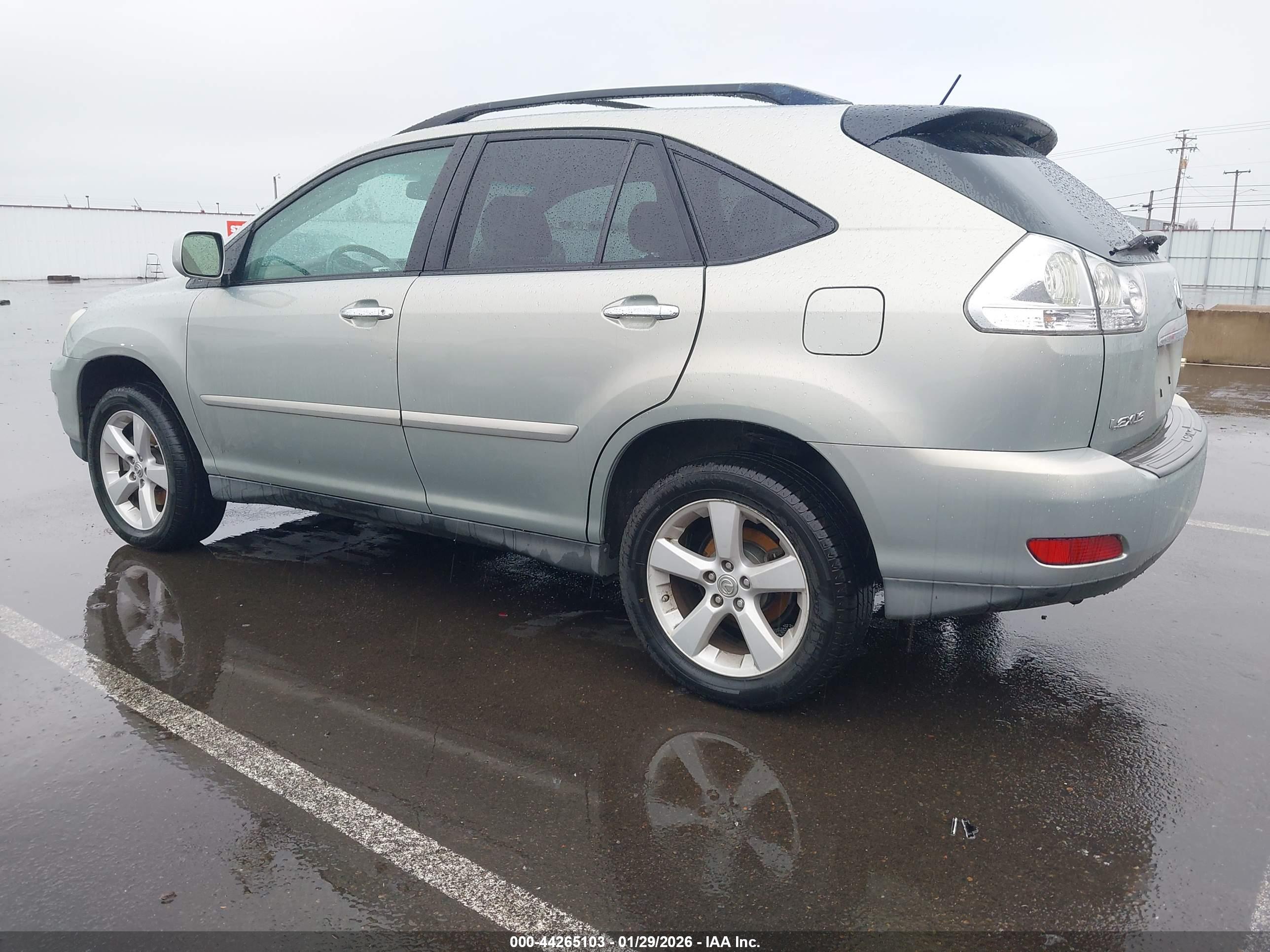 LEXUS RX image 3