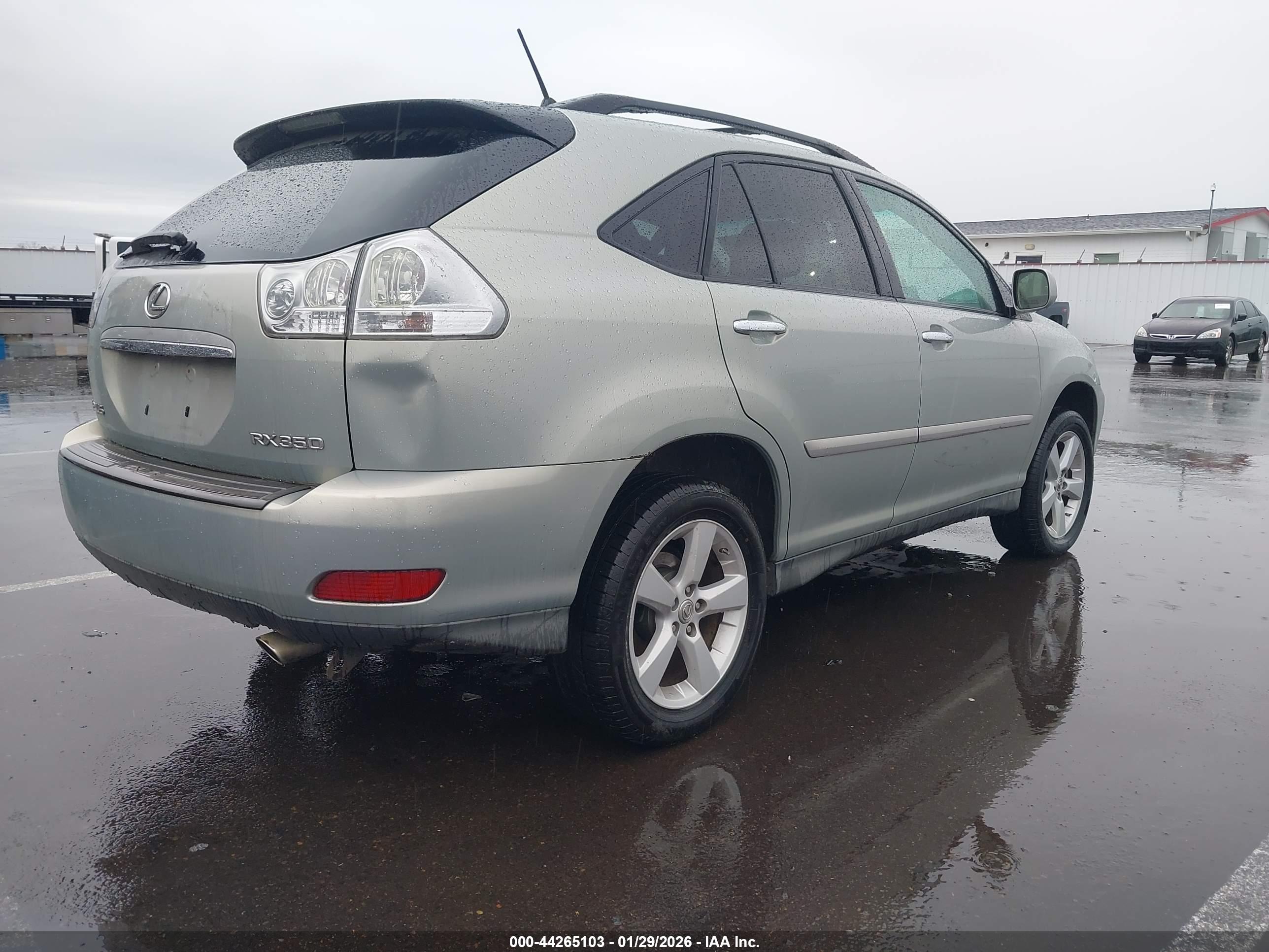 LEXUS RX image 4