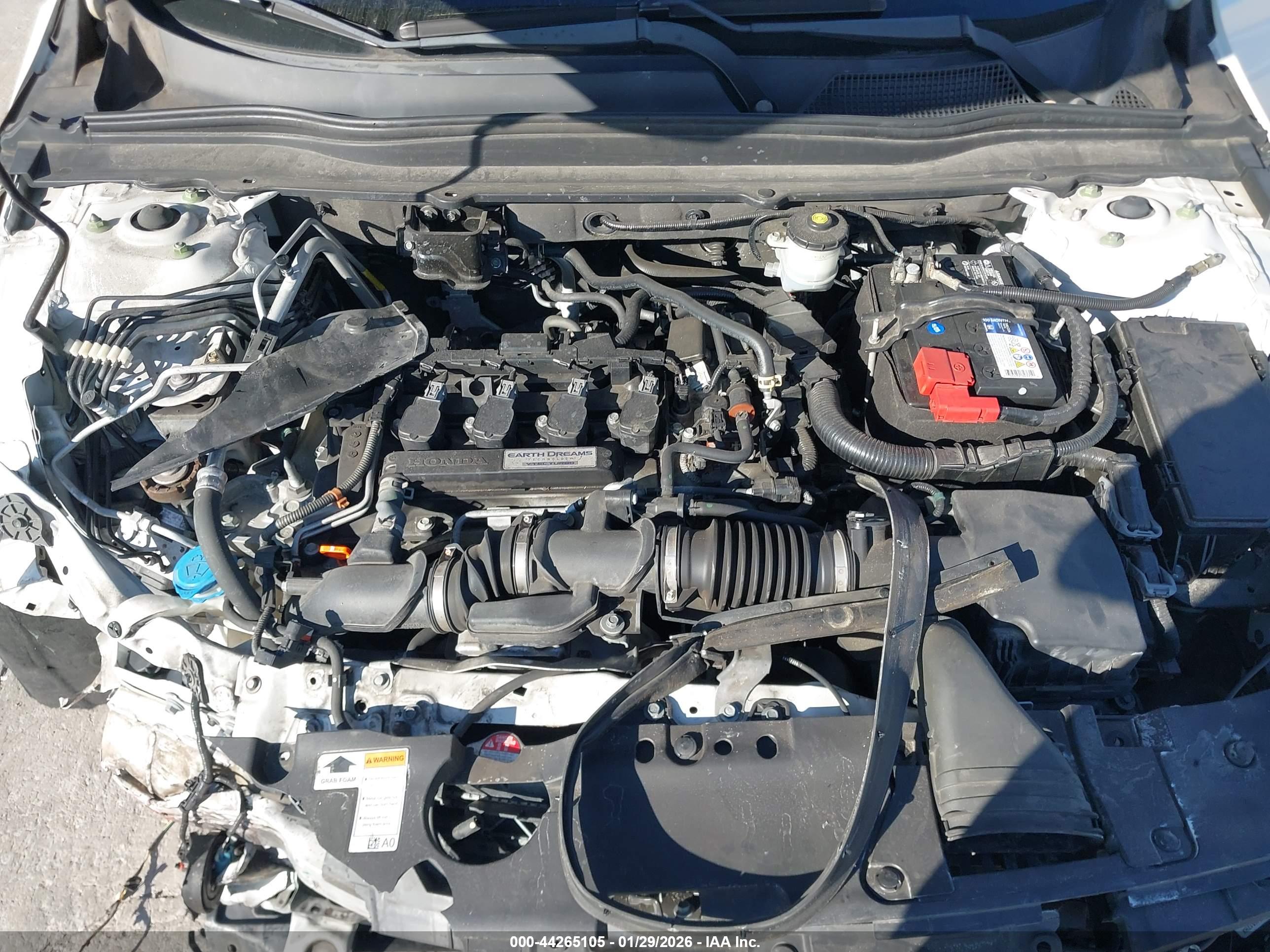 HONDA ACCORD image 10