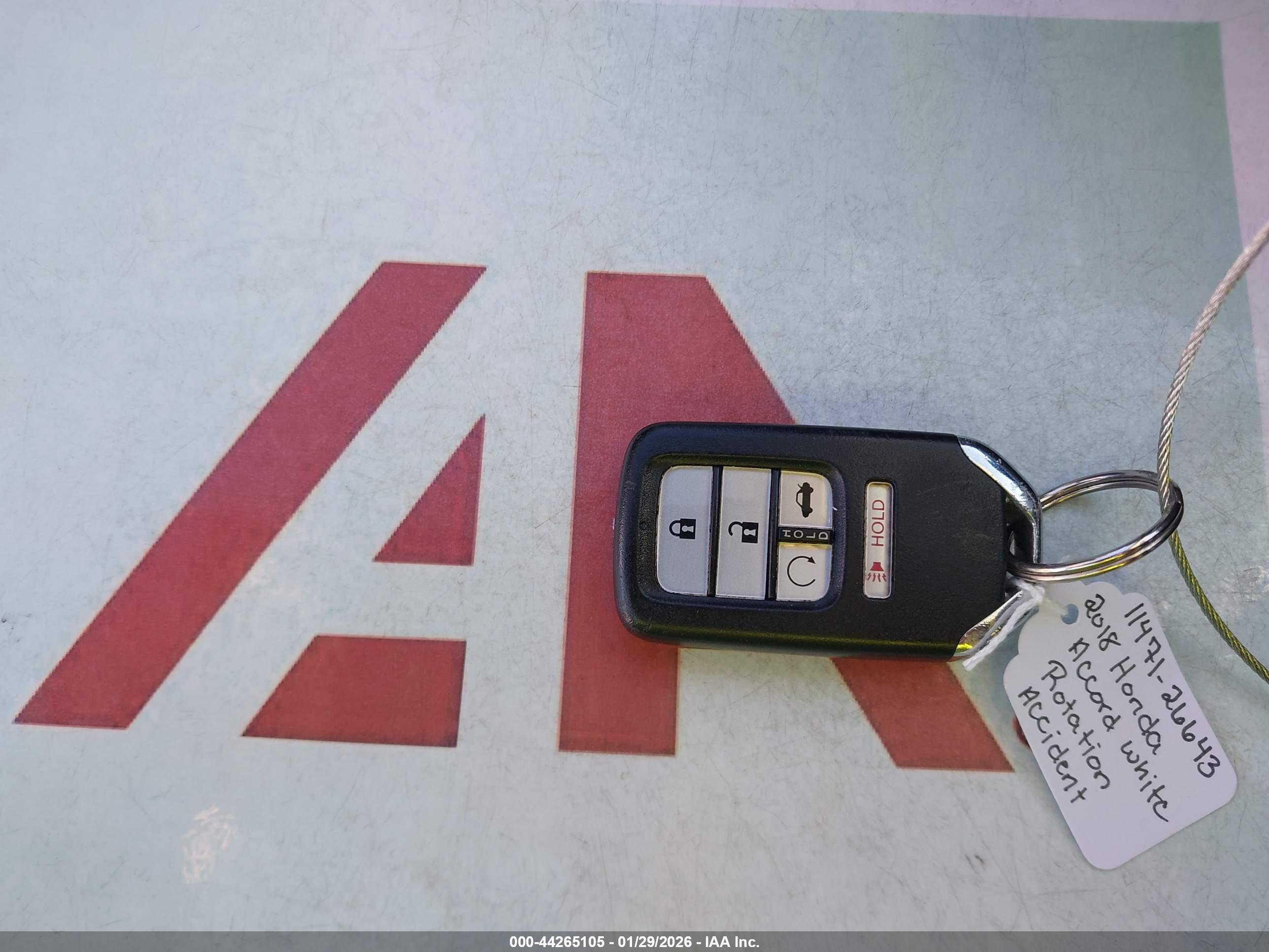HONDA ACCORD image 11