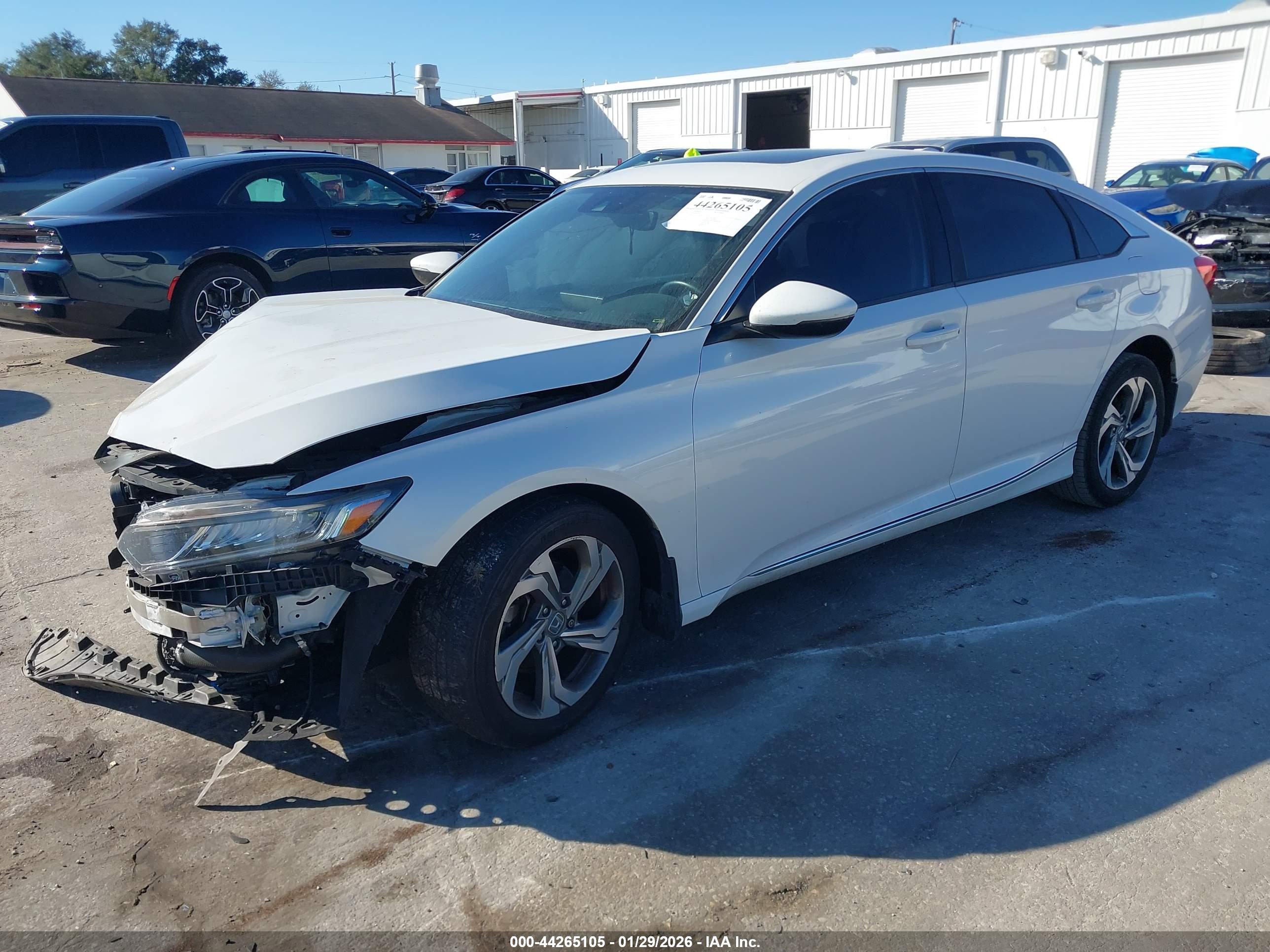 HONDA ACCORD image 2