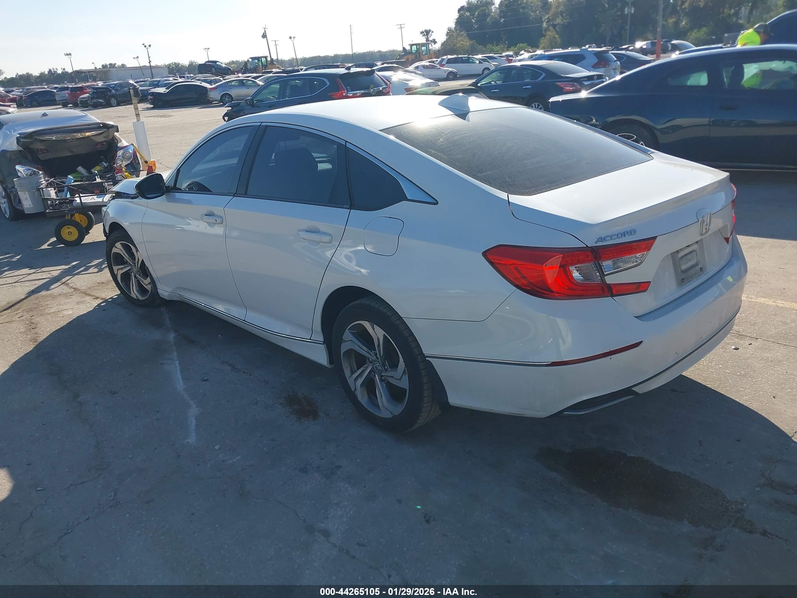 HONDA ACCORD image 3