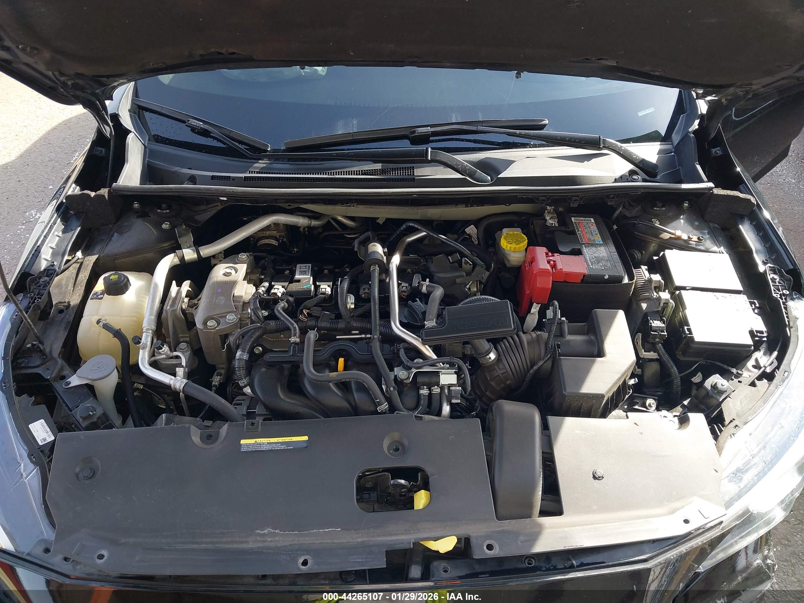 NISSAN SENTRA image 10