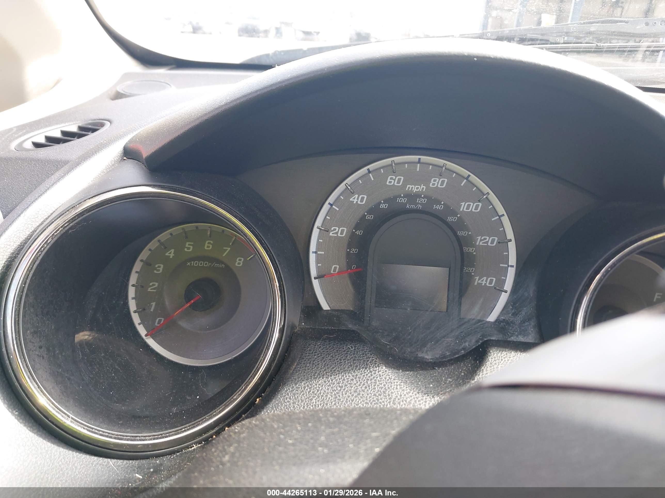 HONDA FIT image 7