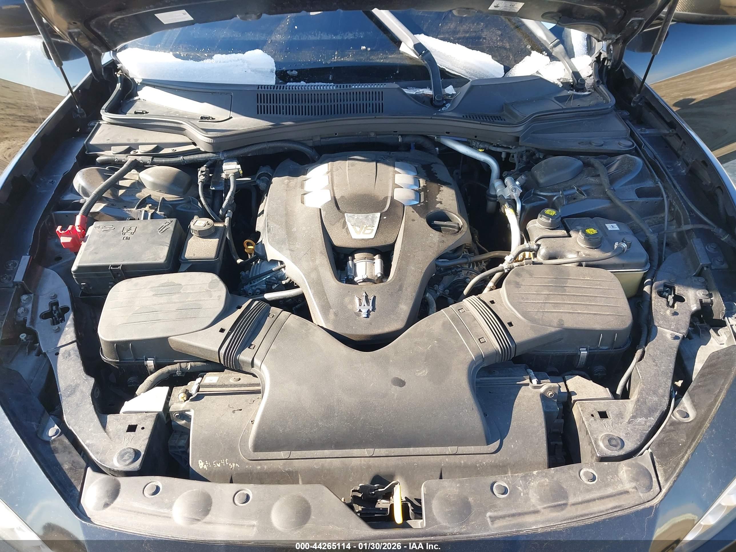 MASERATI GHIBLI image 10