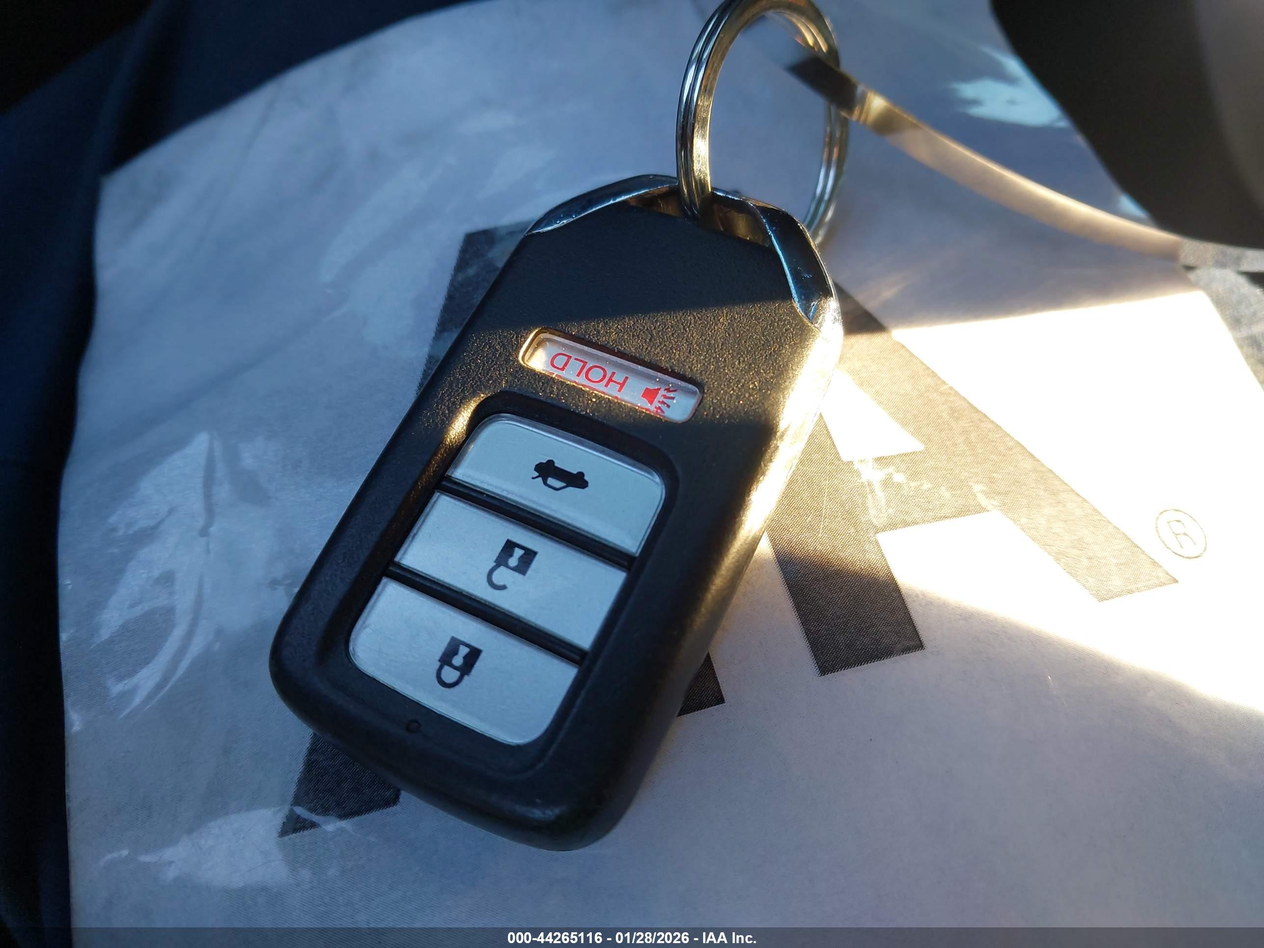 HONDA ACCORD image 11