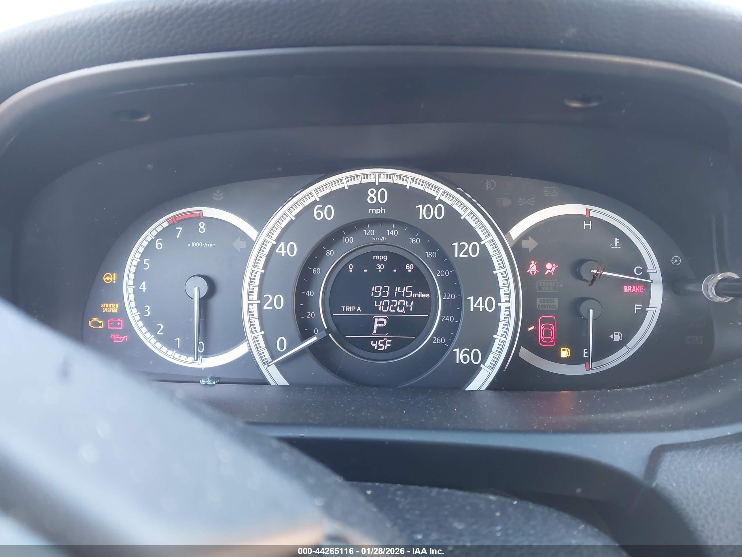HONDA ACCORD image 7