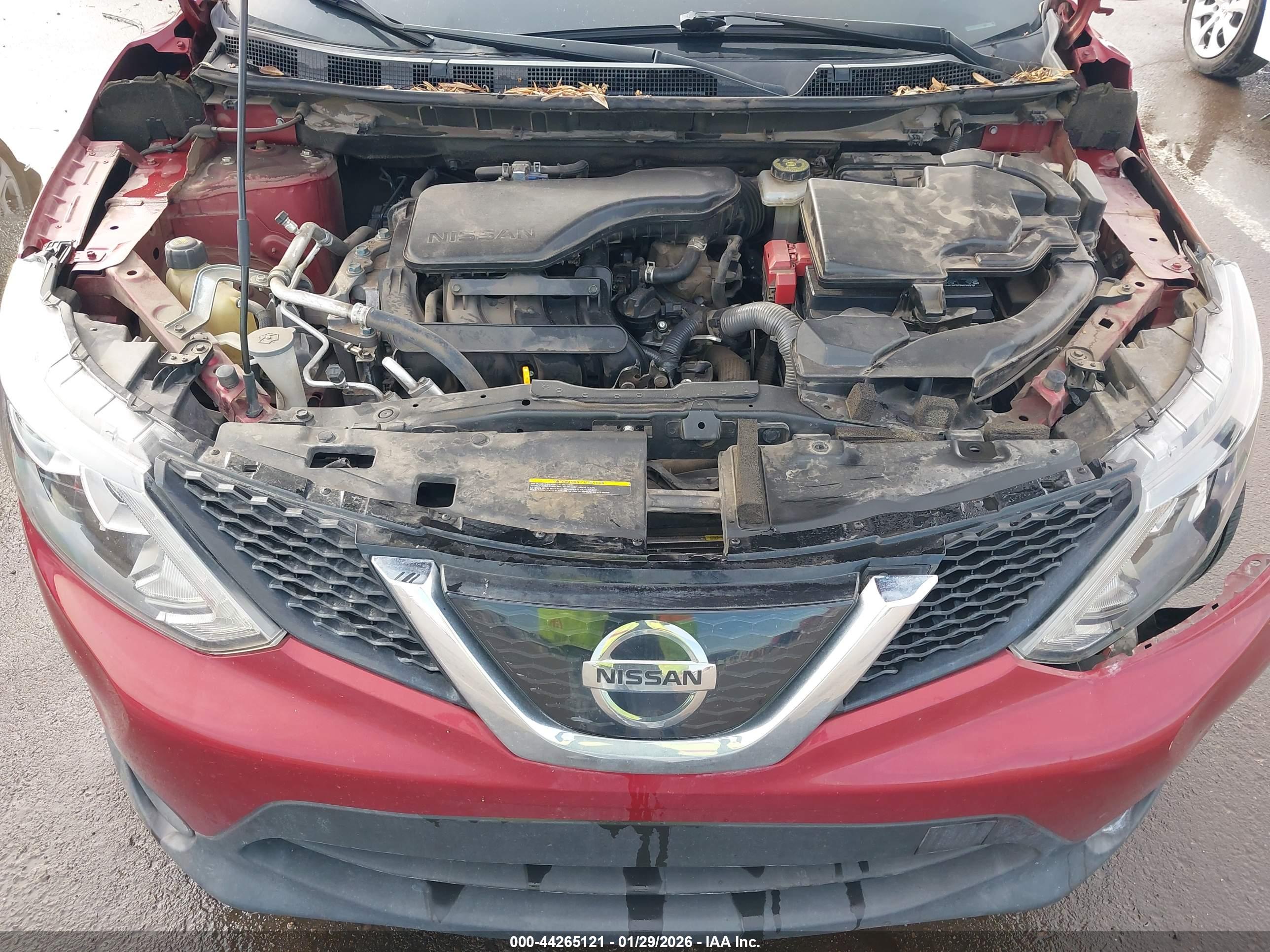 NISSAN ROGUE image 10