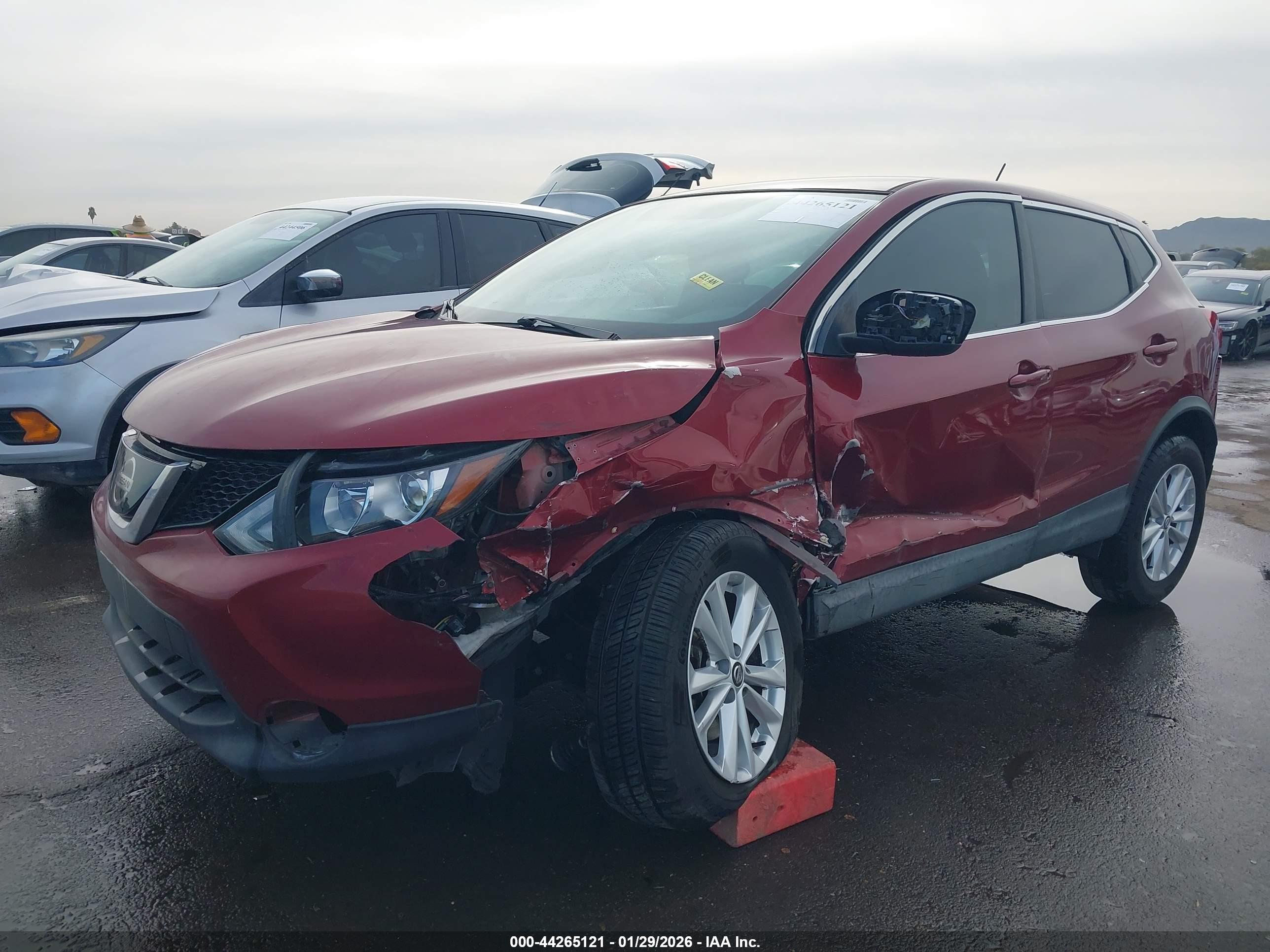 NISSAN ROGUE image 6