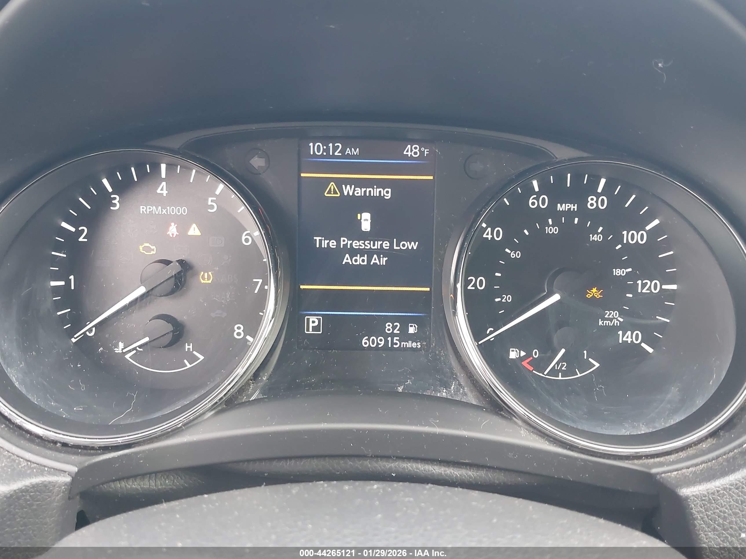 NISSAN ROGUE image 7