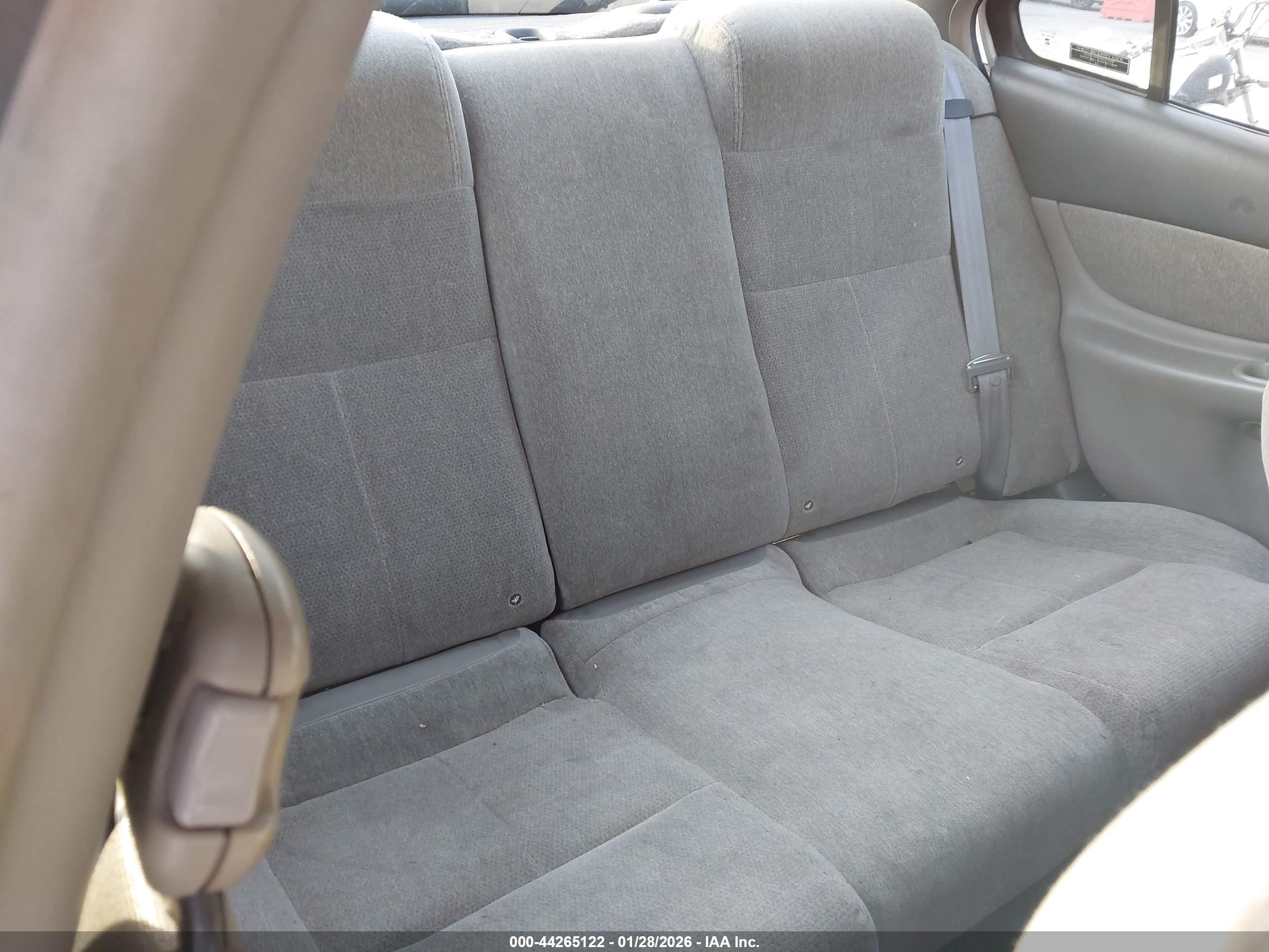 OLDSMOBILE ALERO image 8