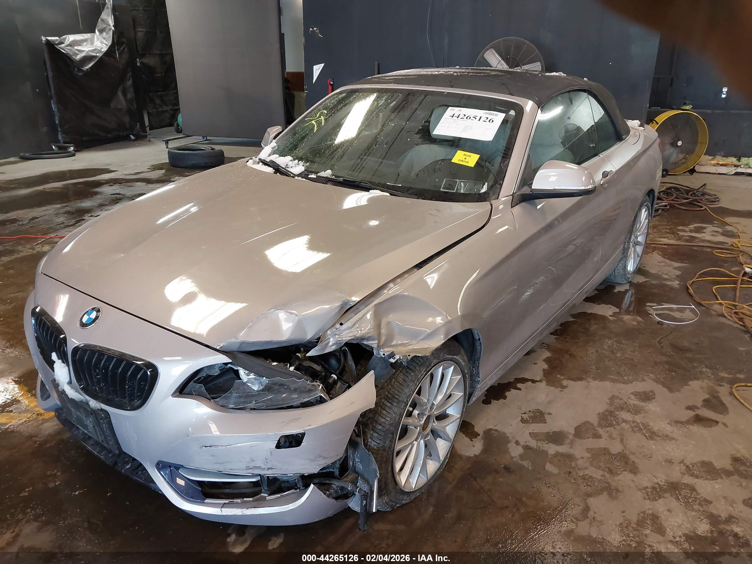 BMW 228I image 2