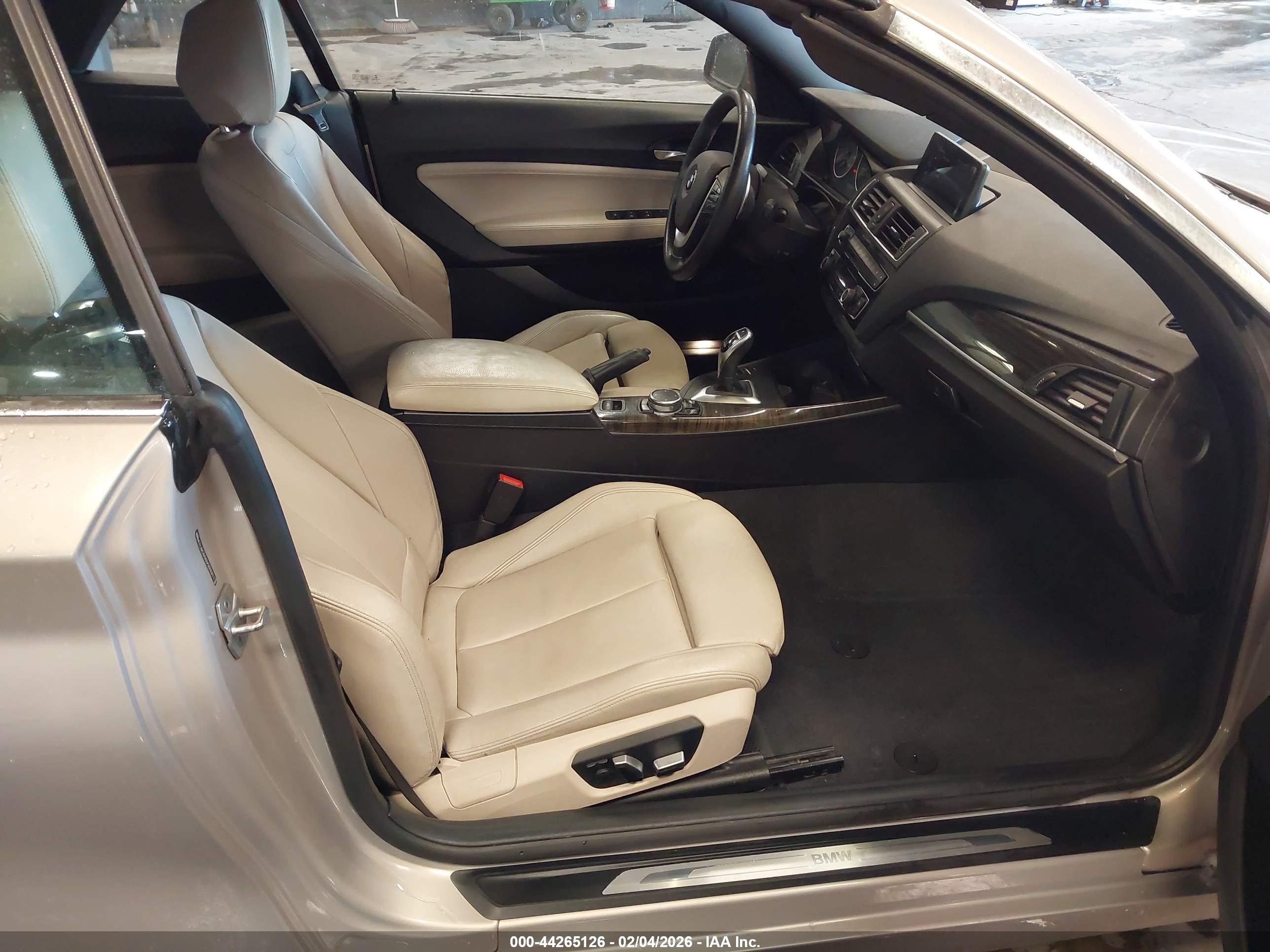 BMW 228I image 5