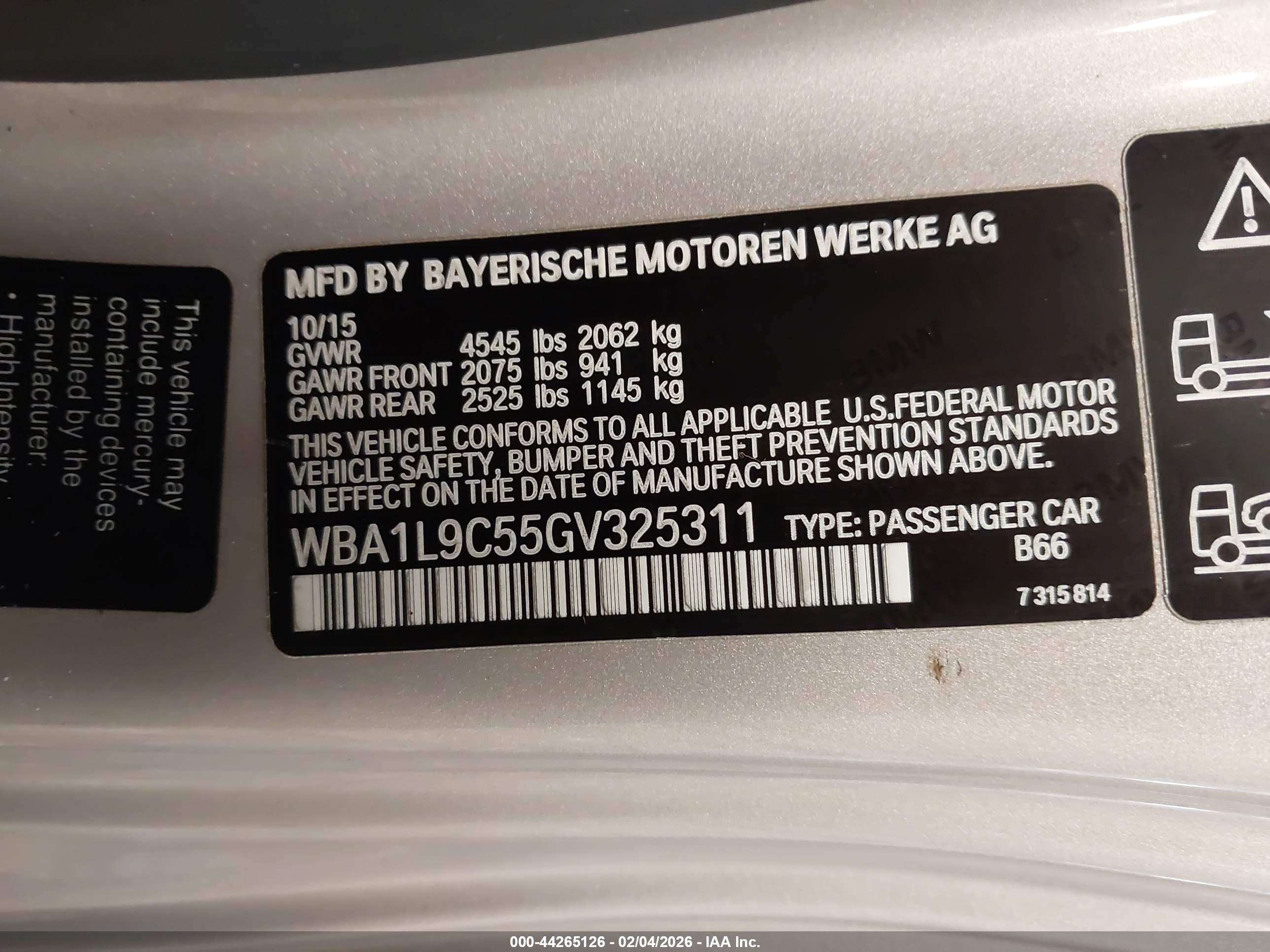 BMW 228I image 9