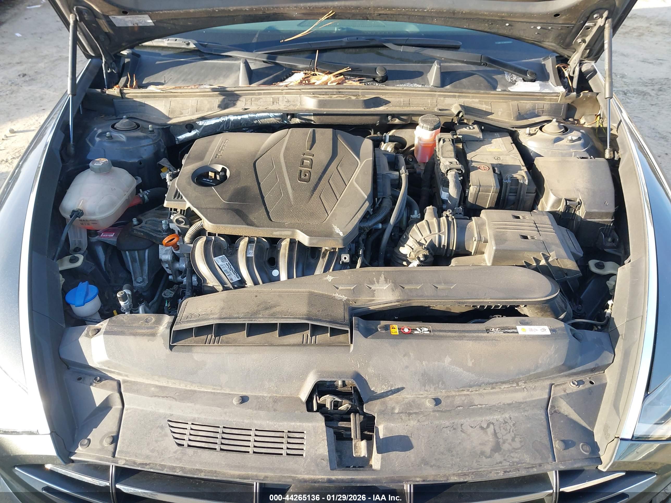 HYUNDAI SONATA image 10