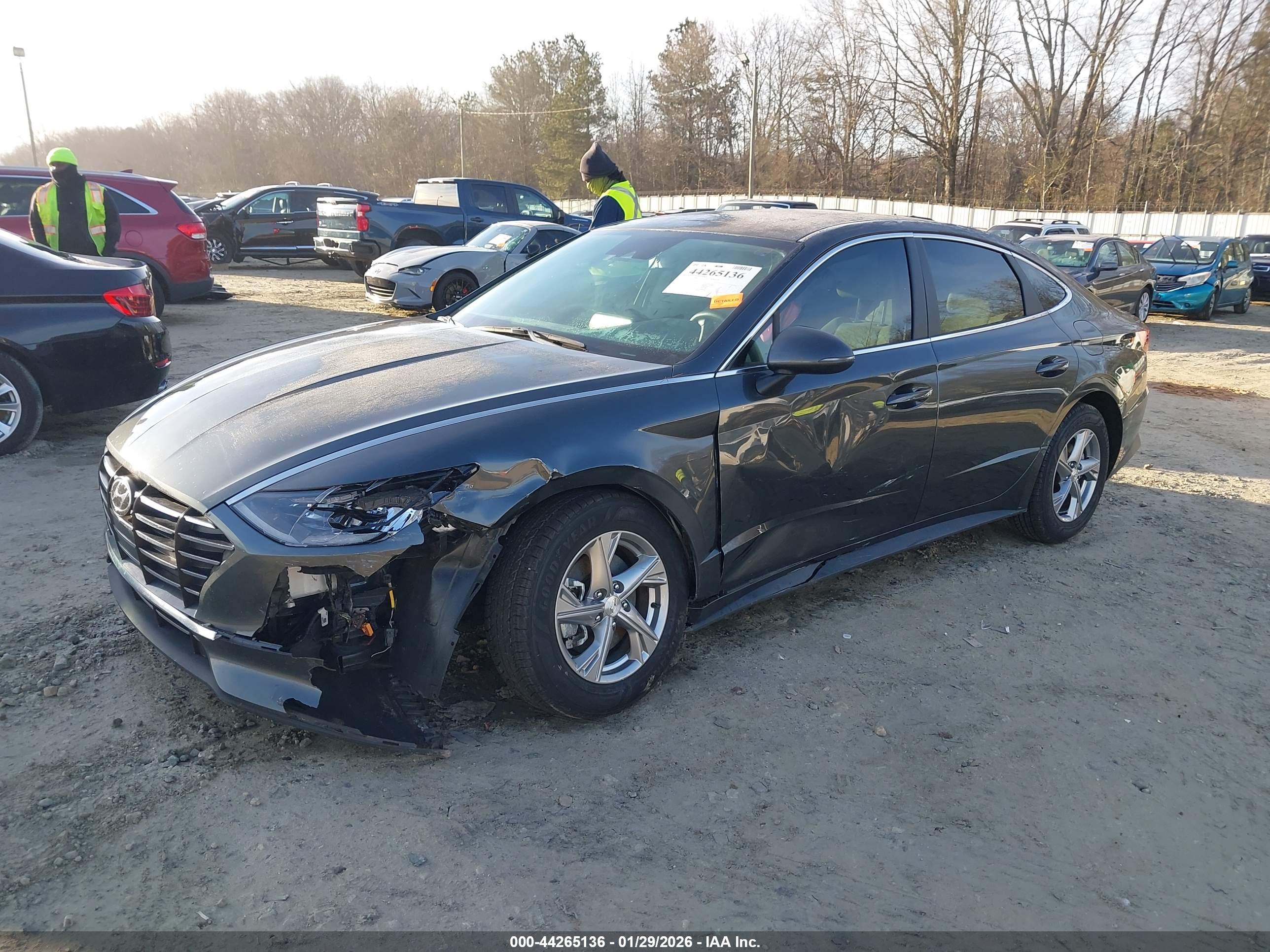 HYUNDAI SONATA image 2