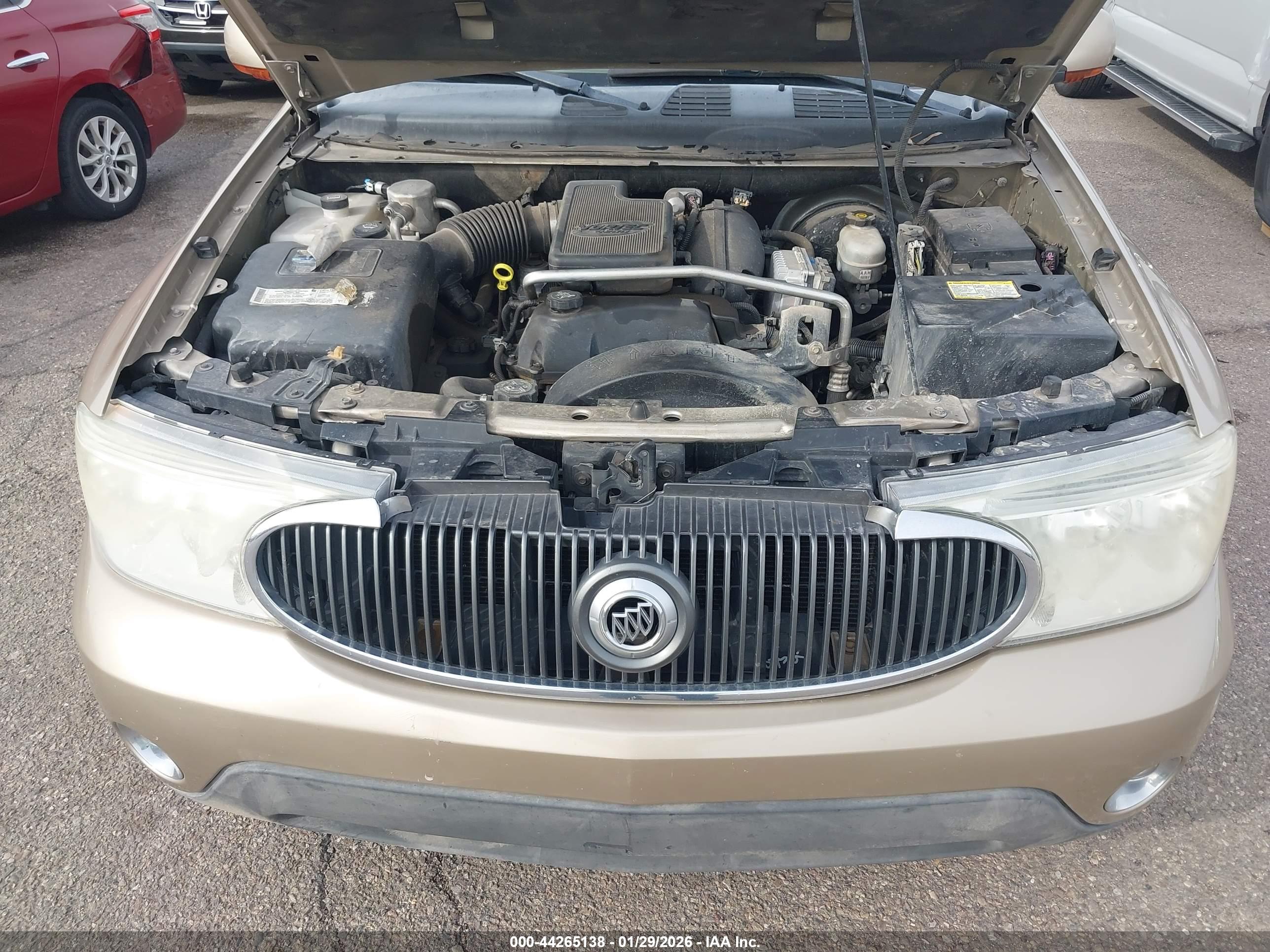 BUICK RAINIER image 10