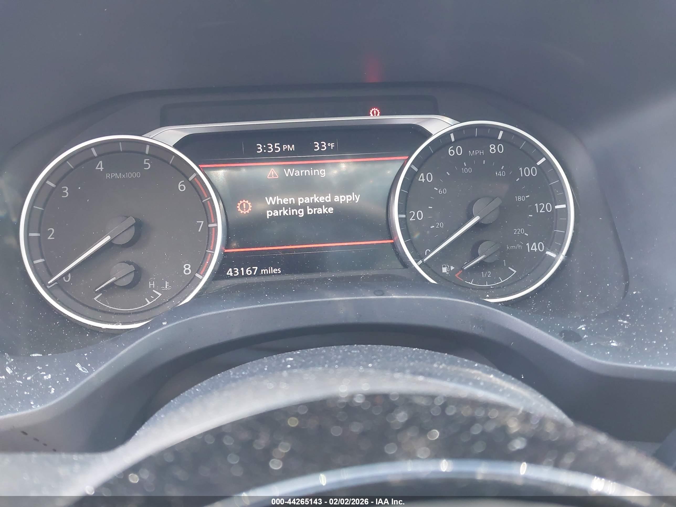 NISSAN ROGUE image 7