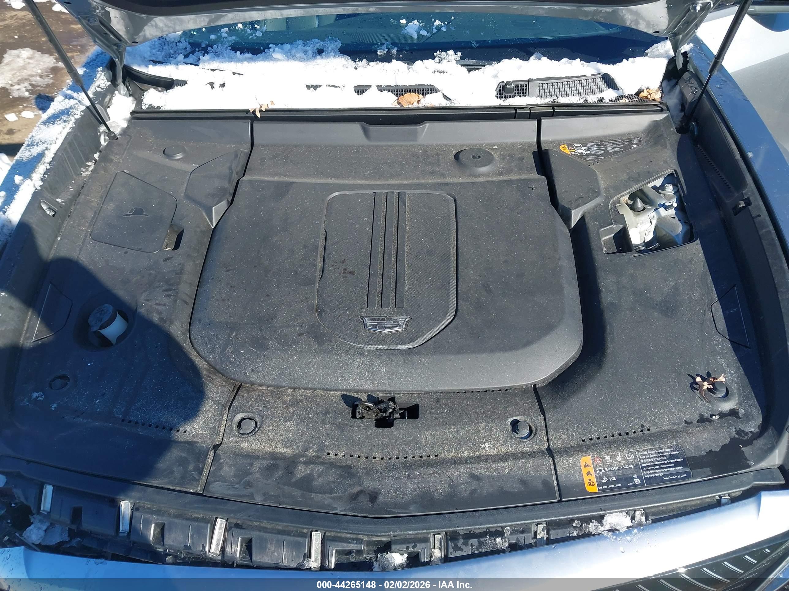 CADILLAC LYRIQ image 10