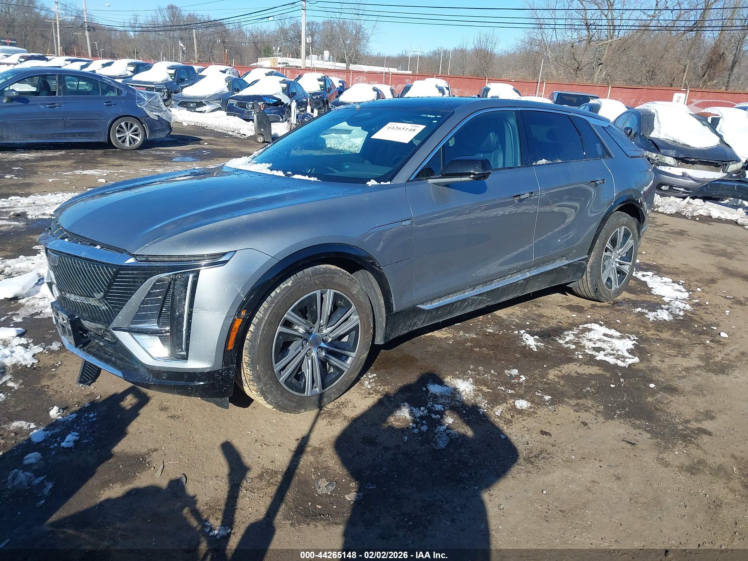 CADILLAC LYRIQ image 2