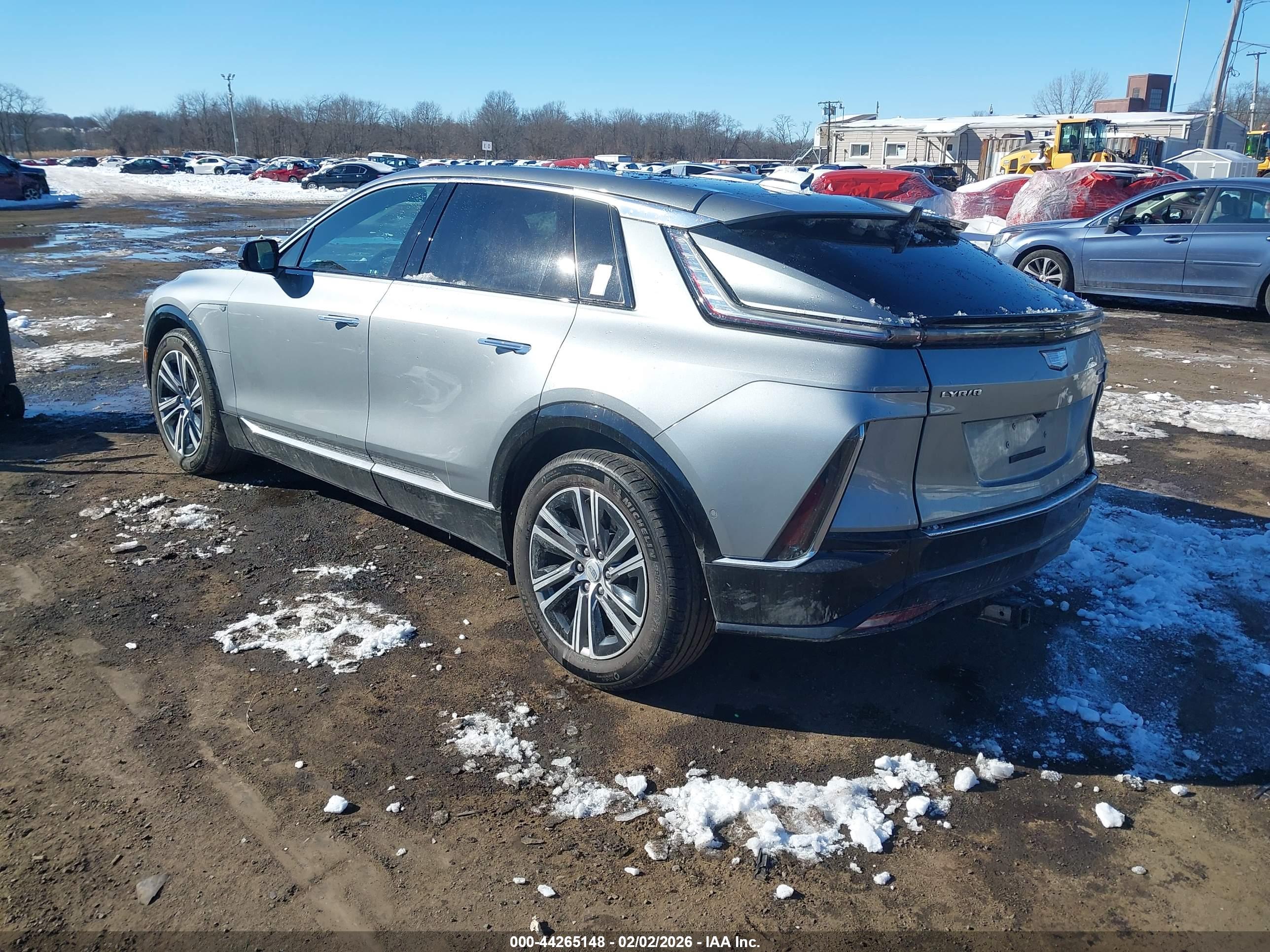CADILLAC LYRIQ image 3