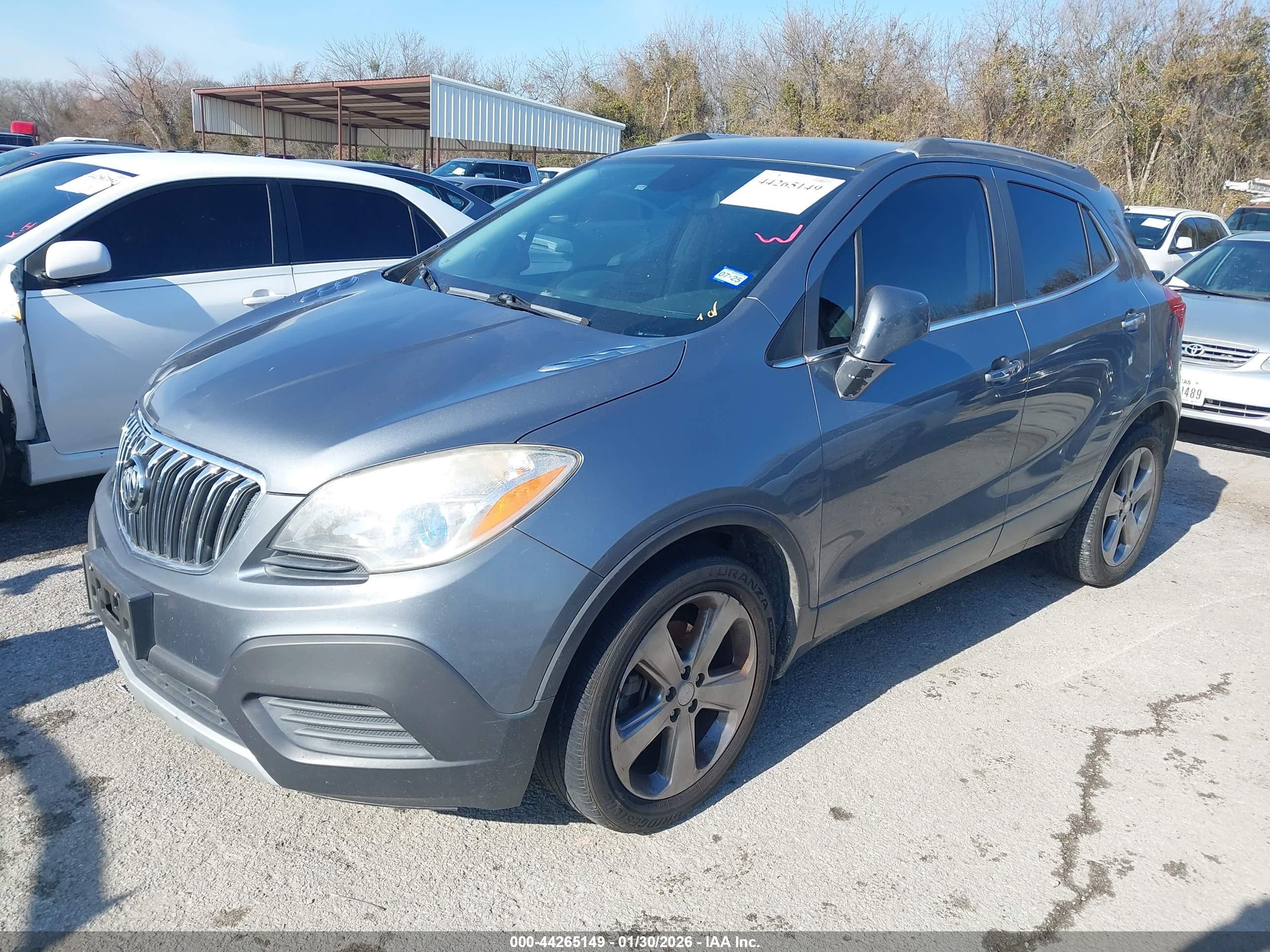 BUICK ENCORE image 2