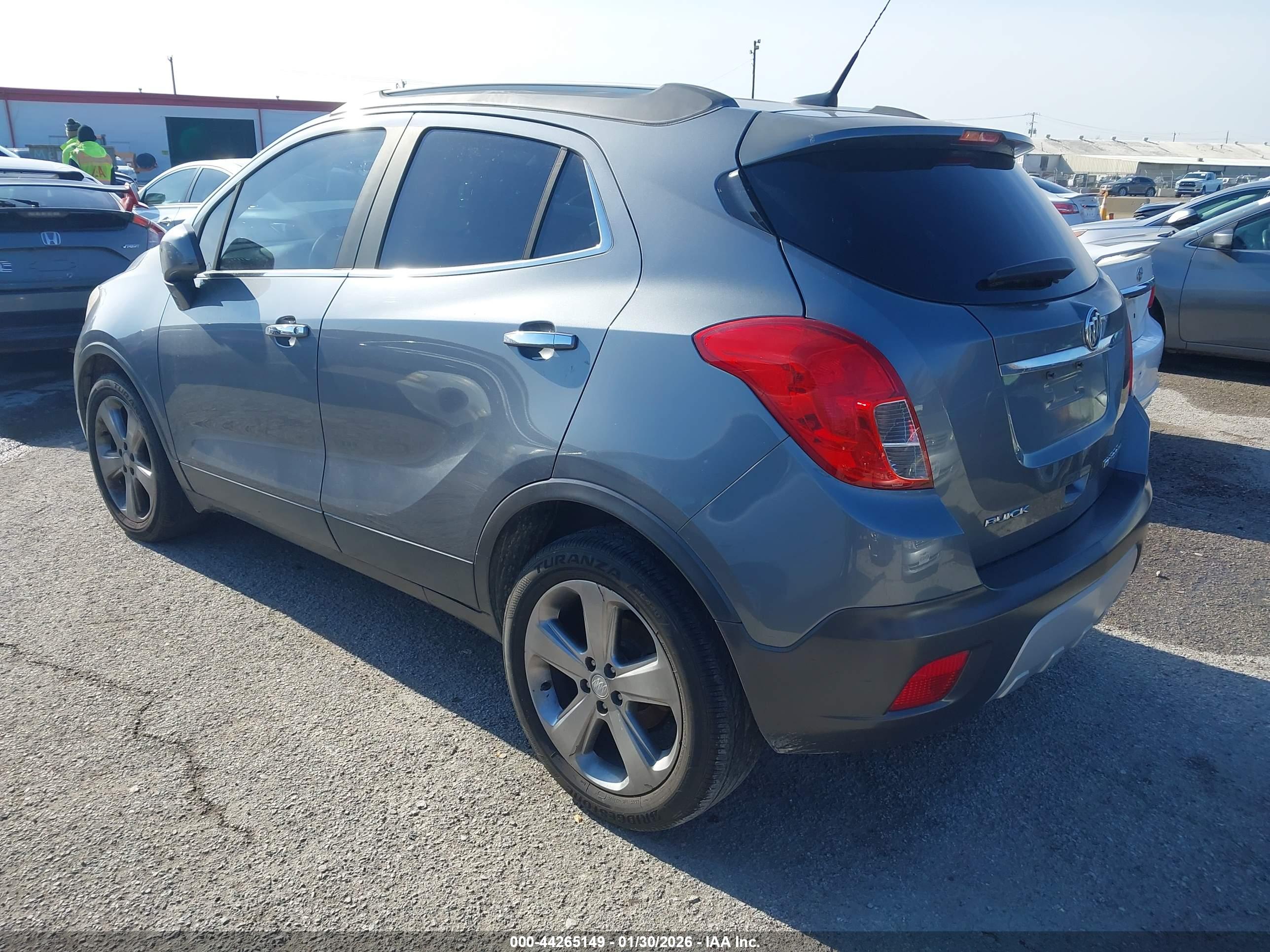 BUICK ENCORE image 3