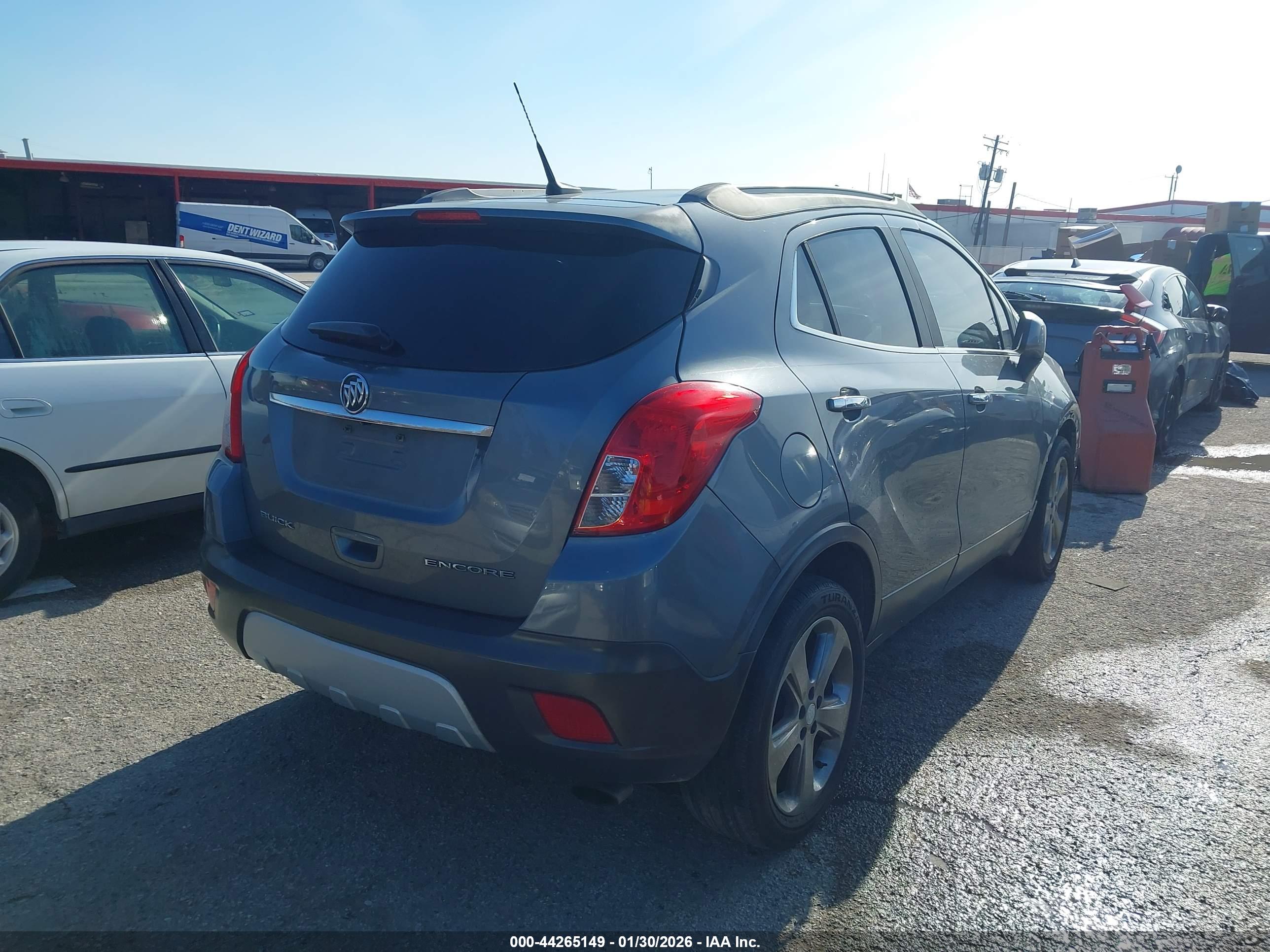 BUICK ENCORE image 4