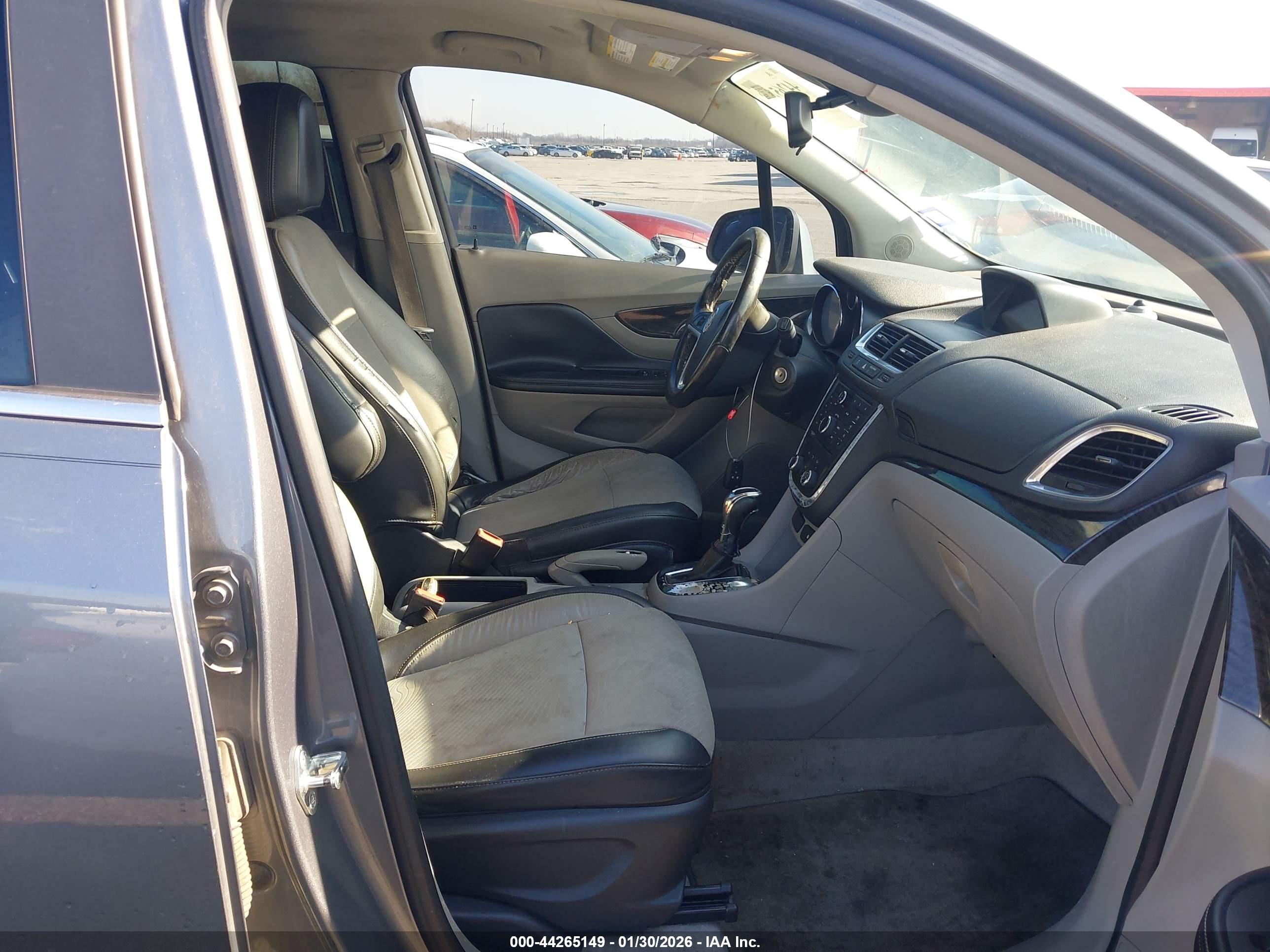 BUICK ENCORE image 5