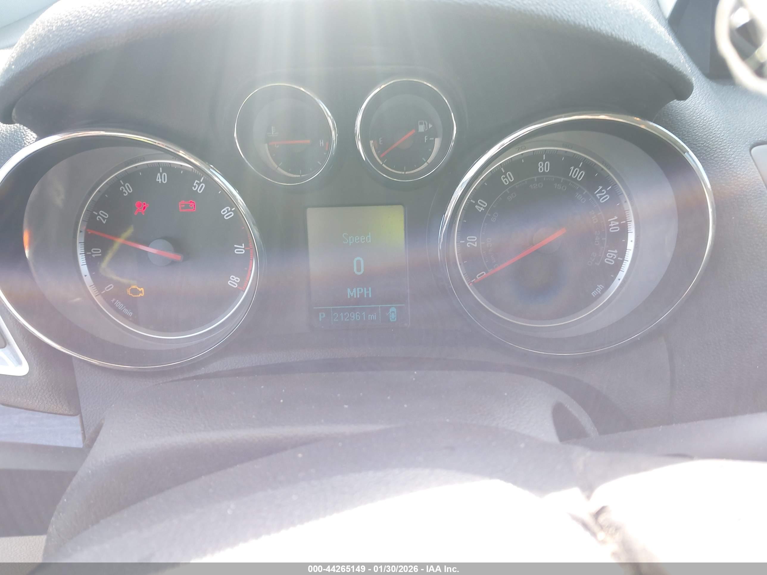 BUICK ENCORE image 7