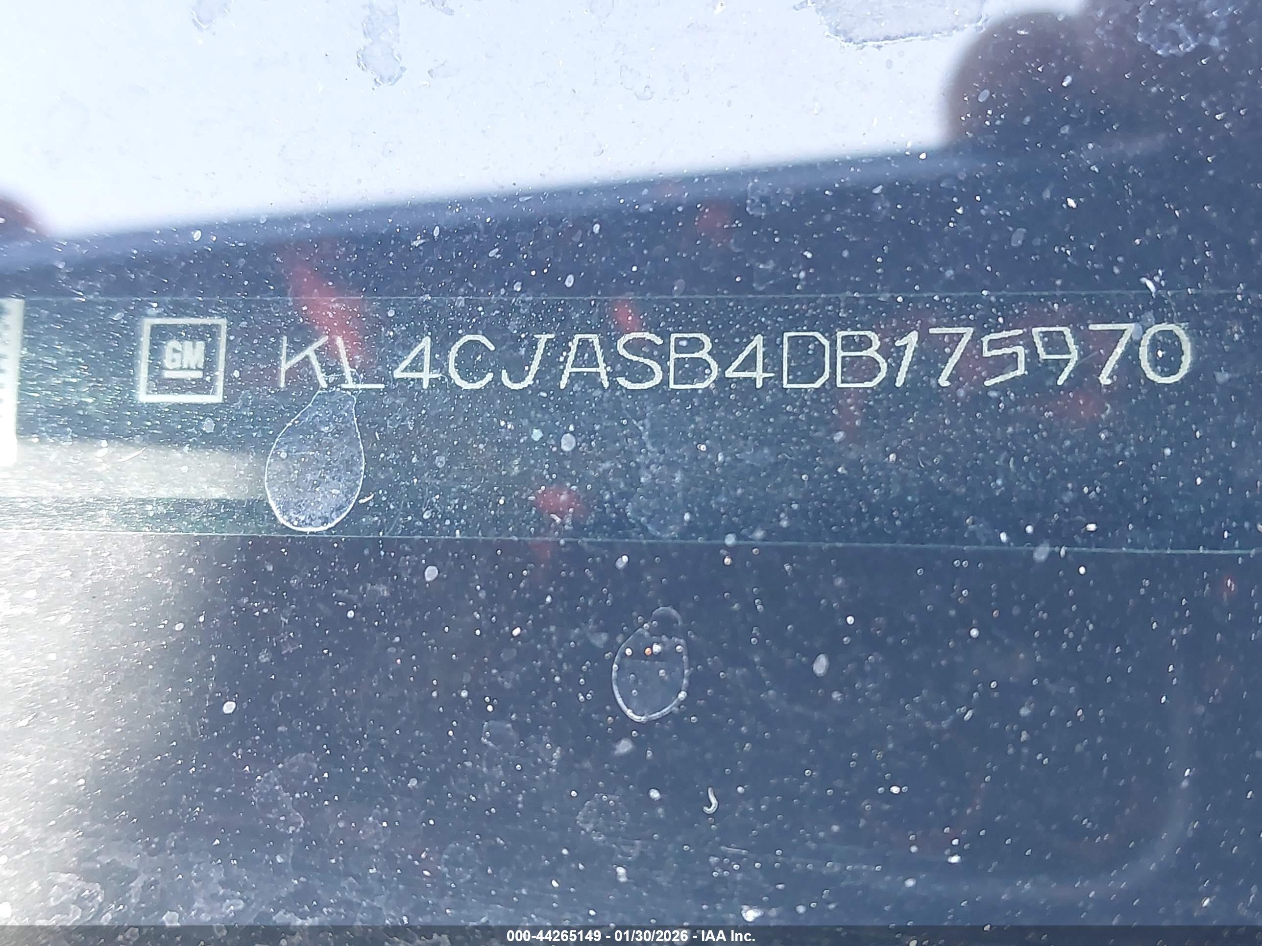 BUICK ENCORE image 9