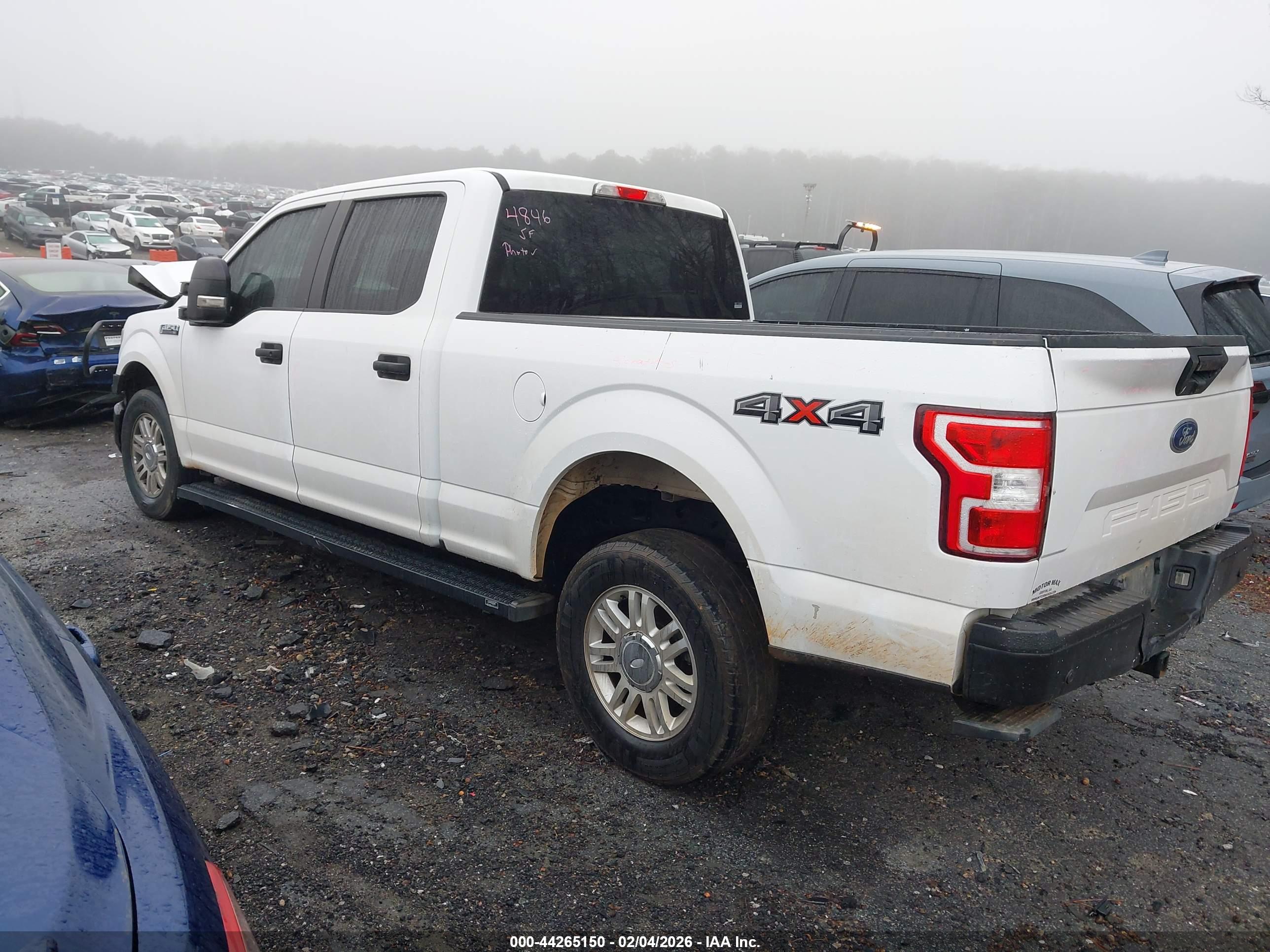 FORD F-150 image 3