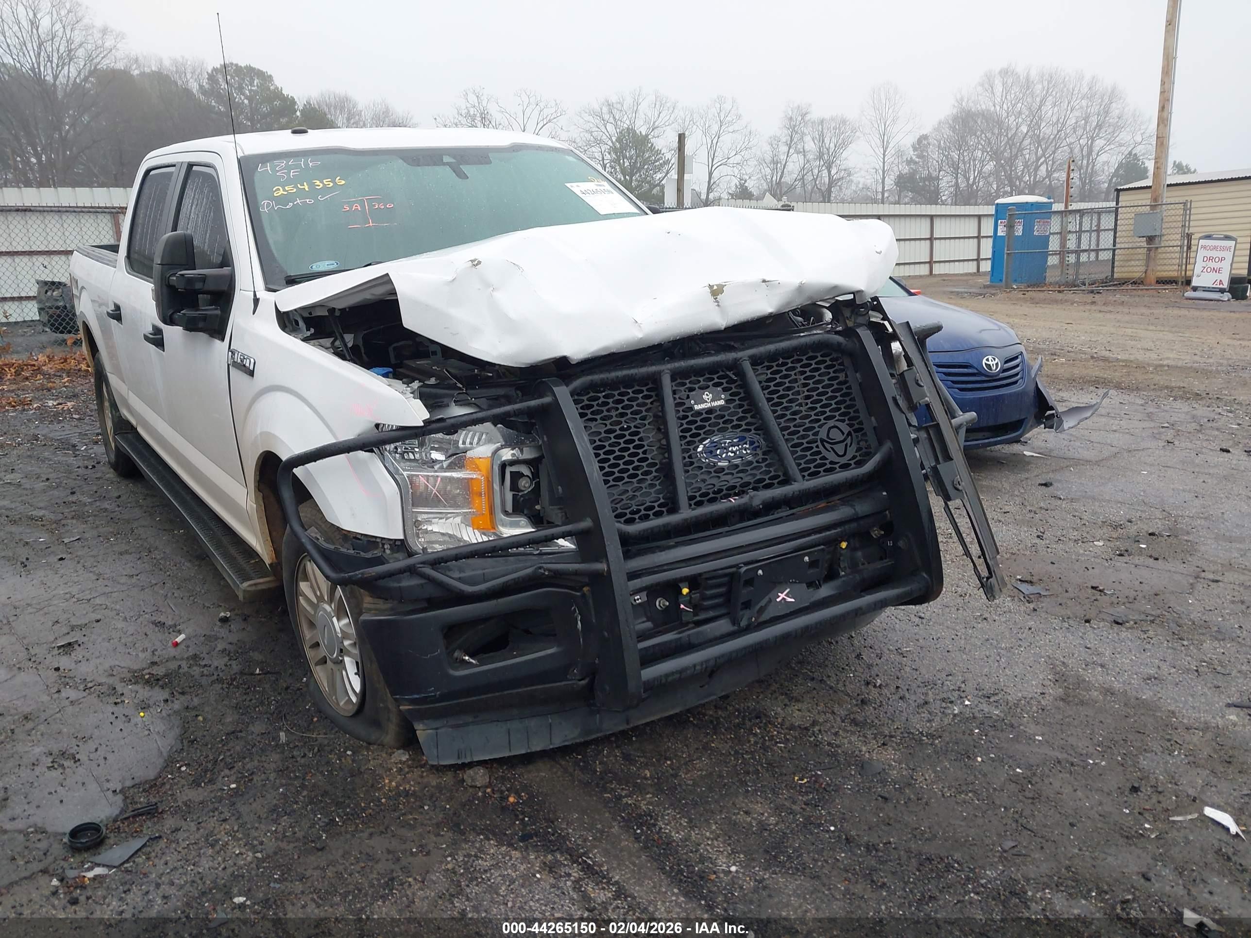 FORD F-150 image 6