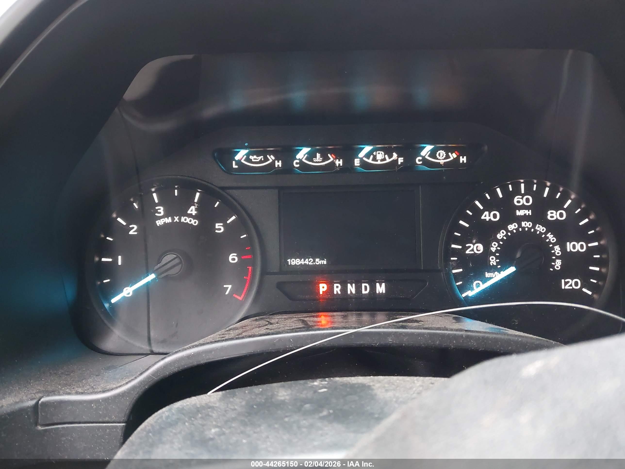 FORD F-150 image 7