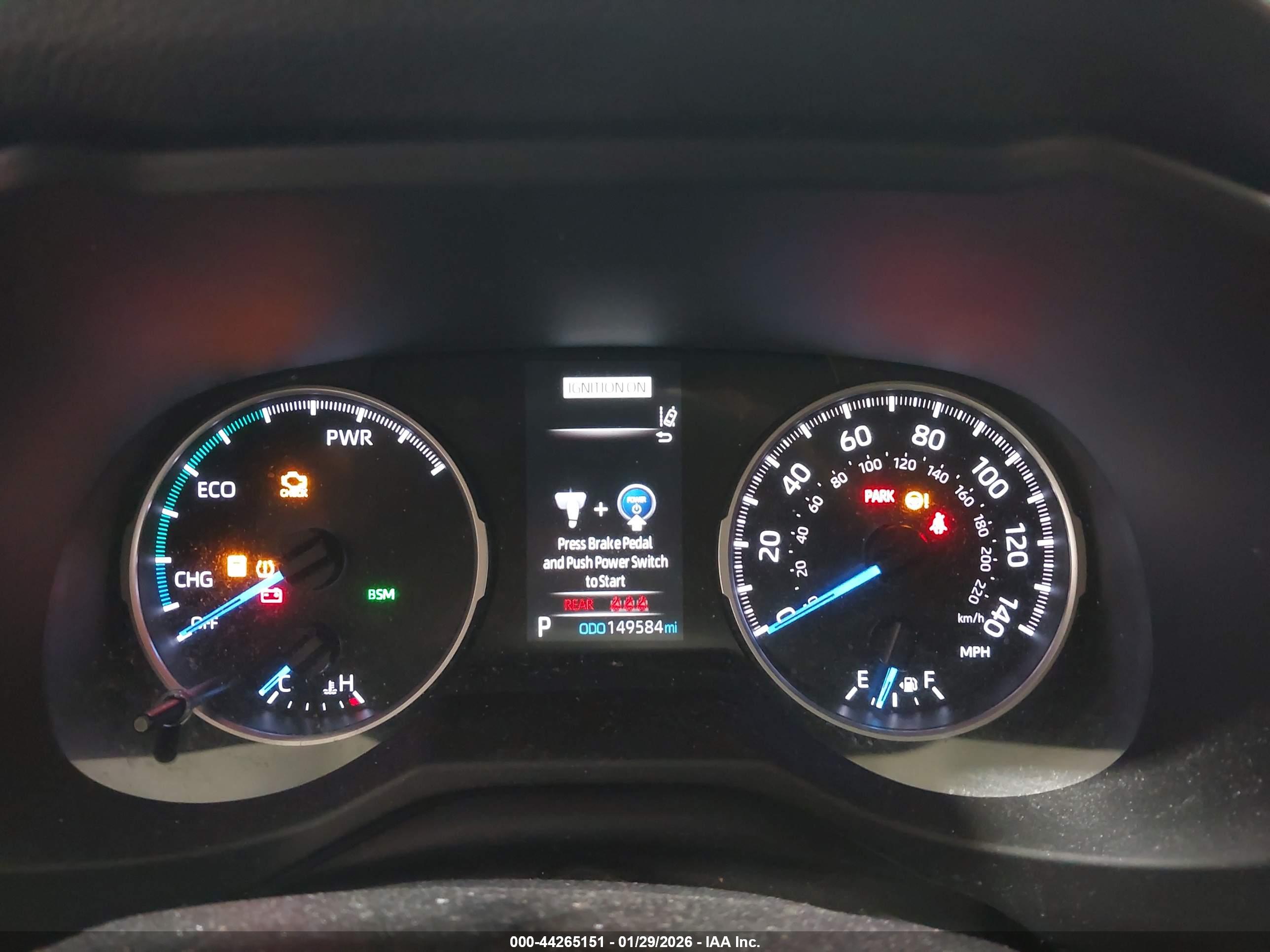 TOYOTA RAV4 image 7