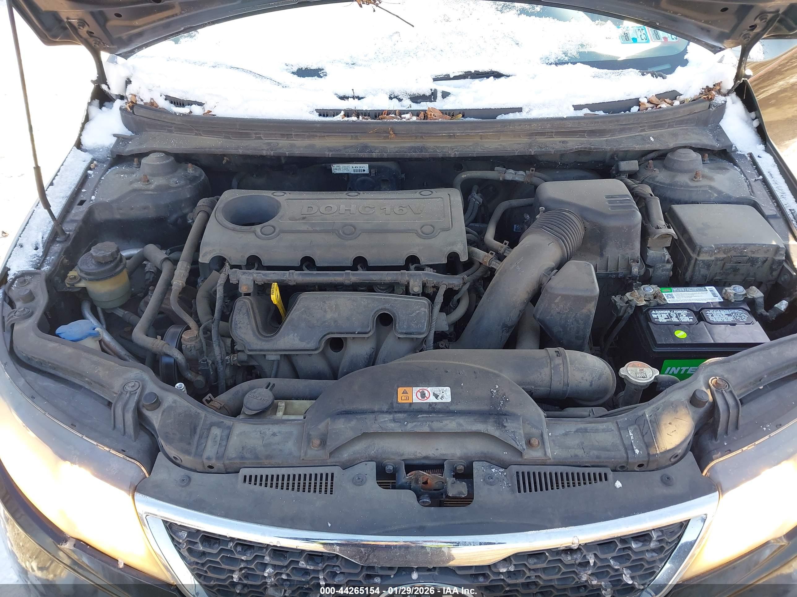 KIA FORTE image 10