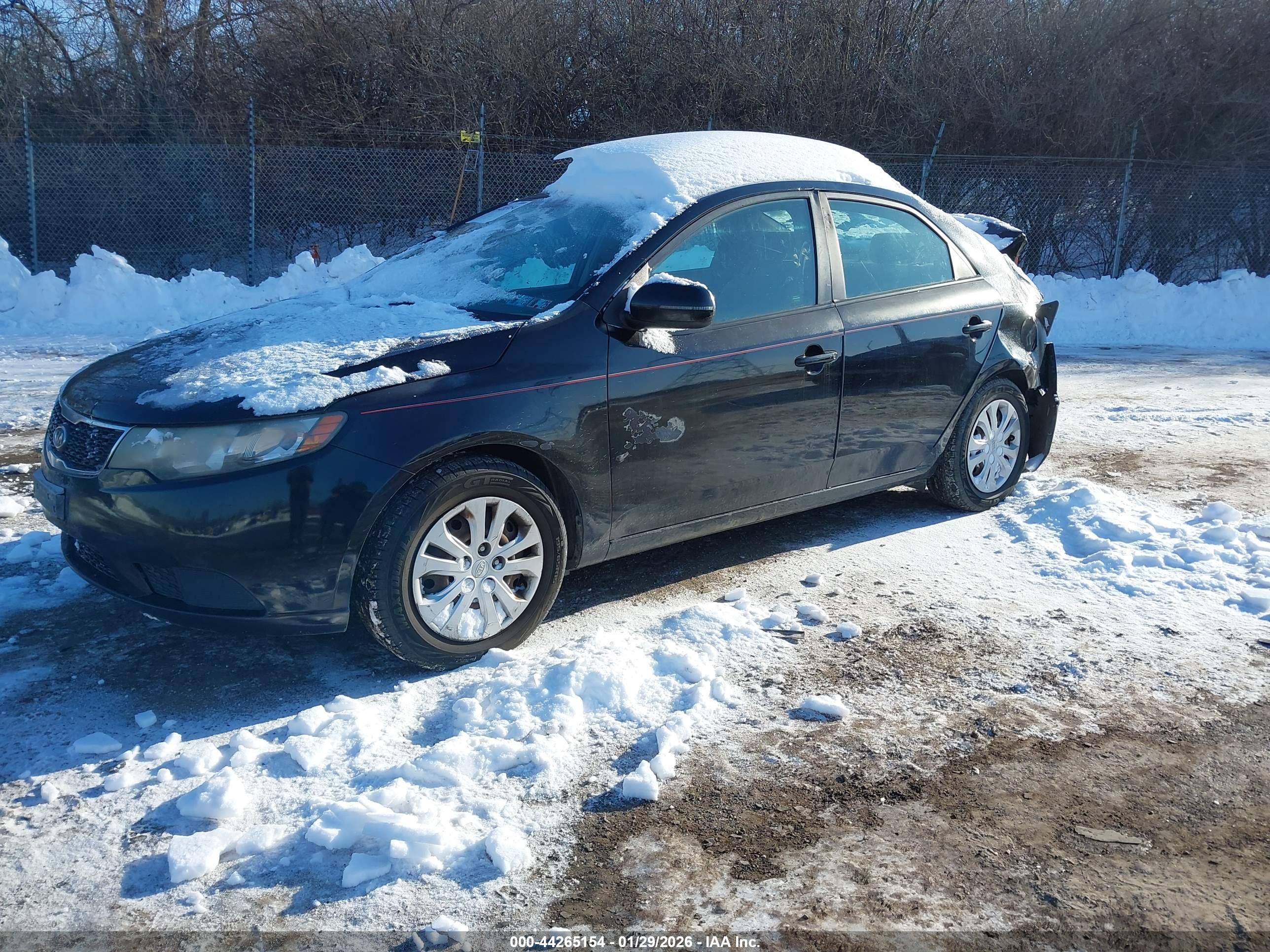 KIA FORTE image 2